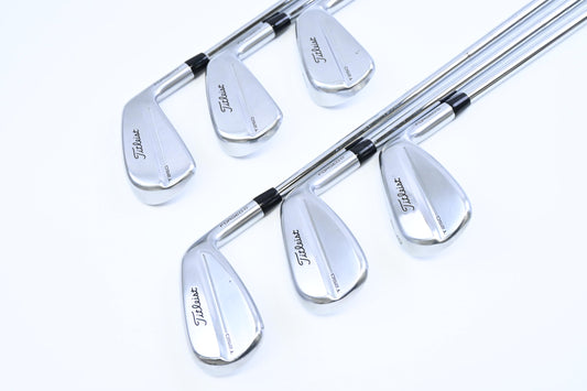Titleist T250 2025 Irons / 5-PW / Stiff Flex NS Pro Modus3 Tour 105 Shafts