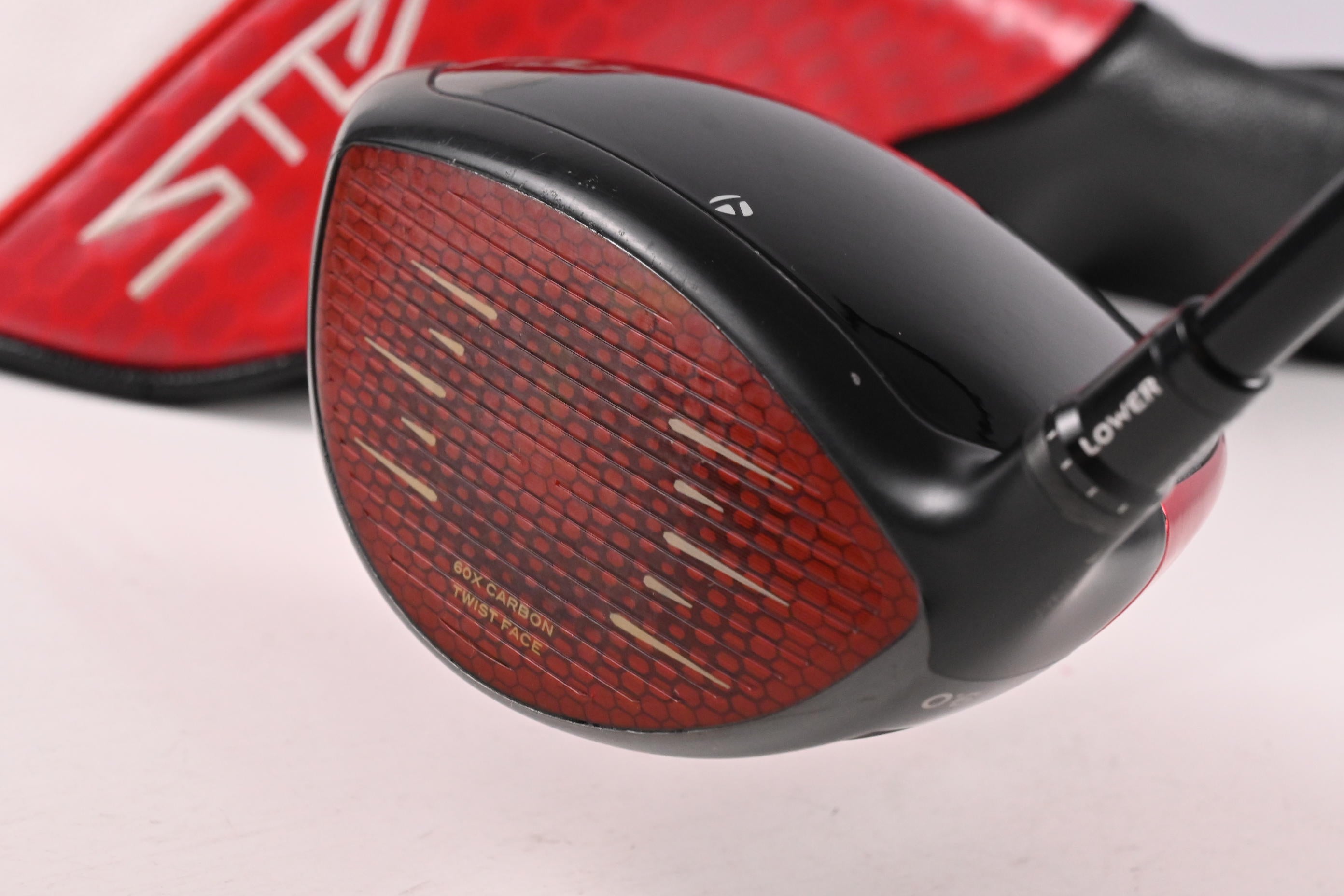 Taylormade Stealth 2 Driver / 9 Degree / Stiff Flex Fujikura Ventus TR Red 5