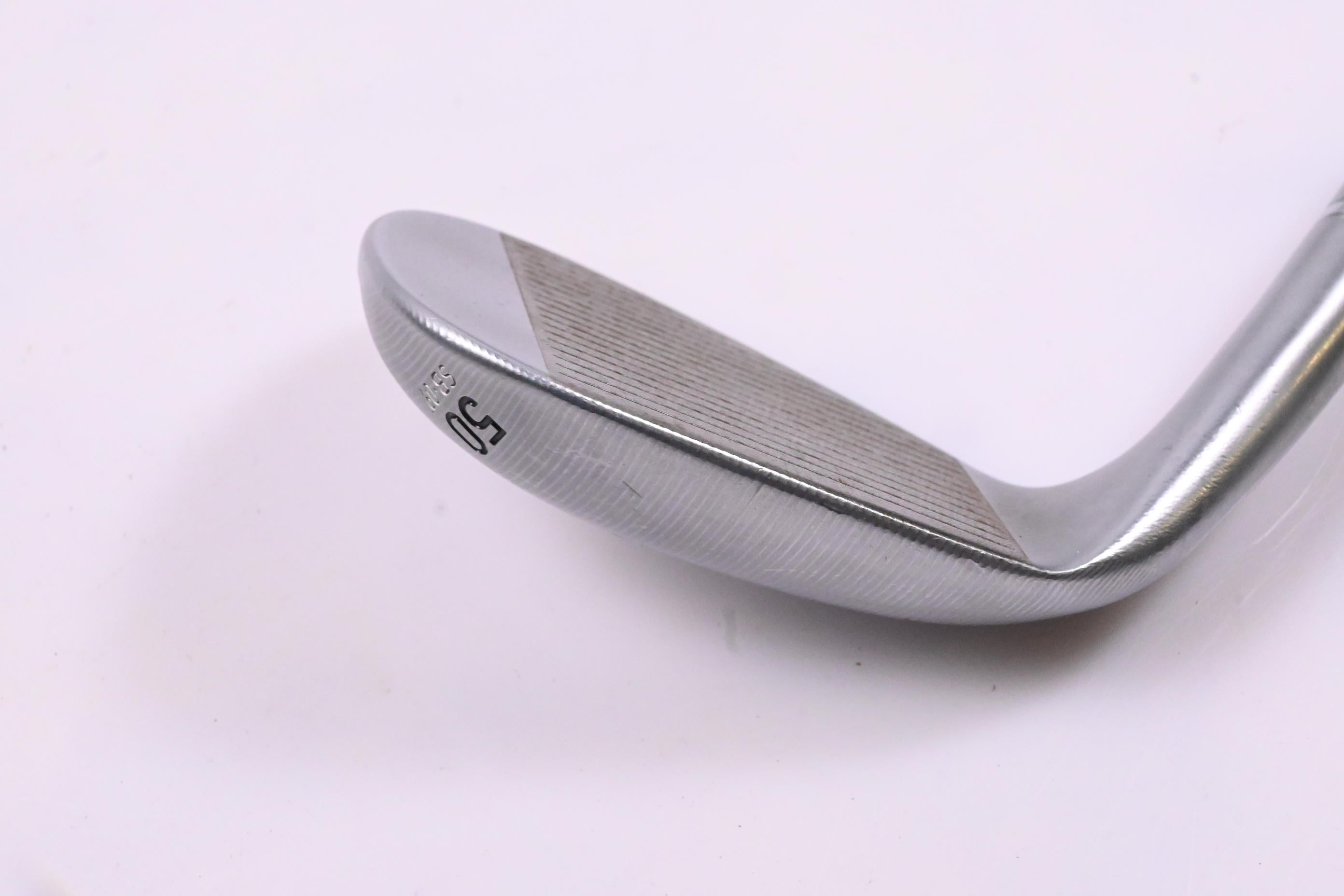 Taylormade Milled Grind 5 Gap Wedge / 50 Degree / Stiff Flex Project X Shafts