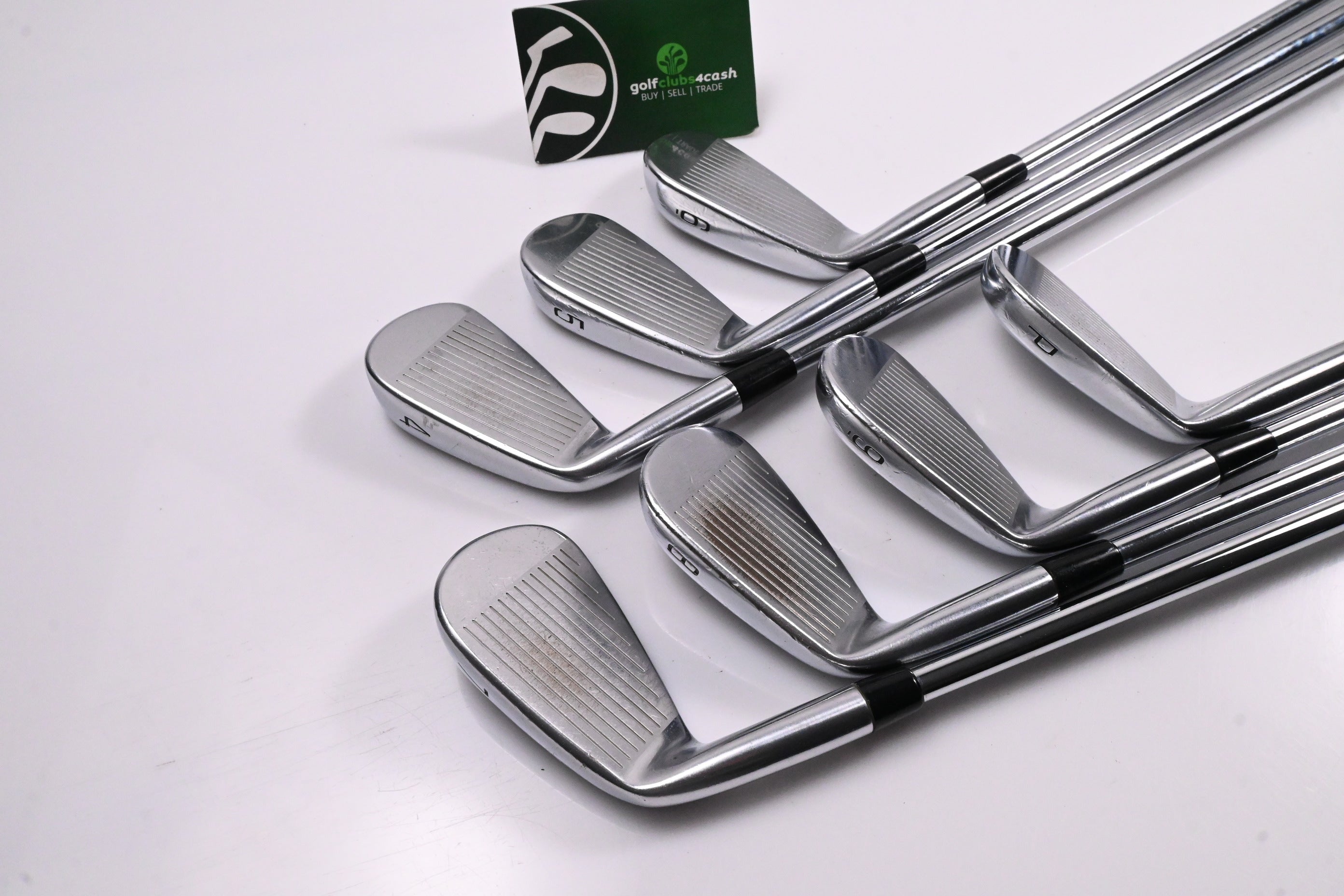 Mizuno Pro 223 Irons / 4-PW / X-Flex N.S.Pro Modus 3 Tour 120