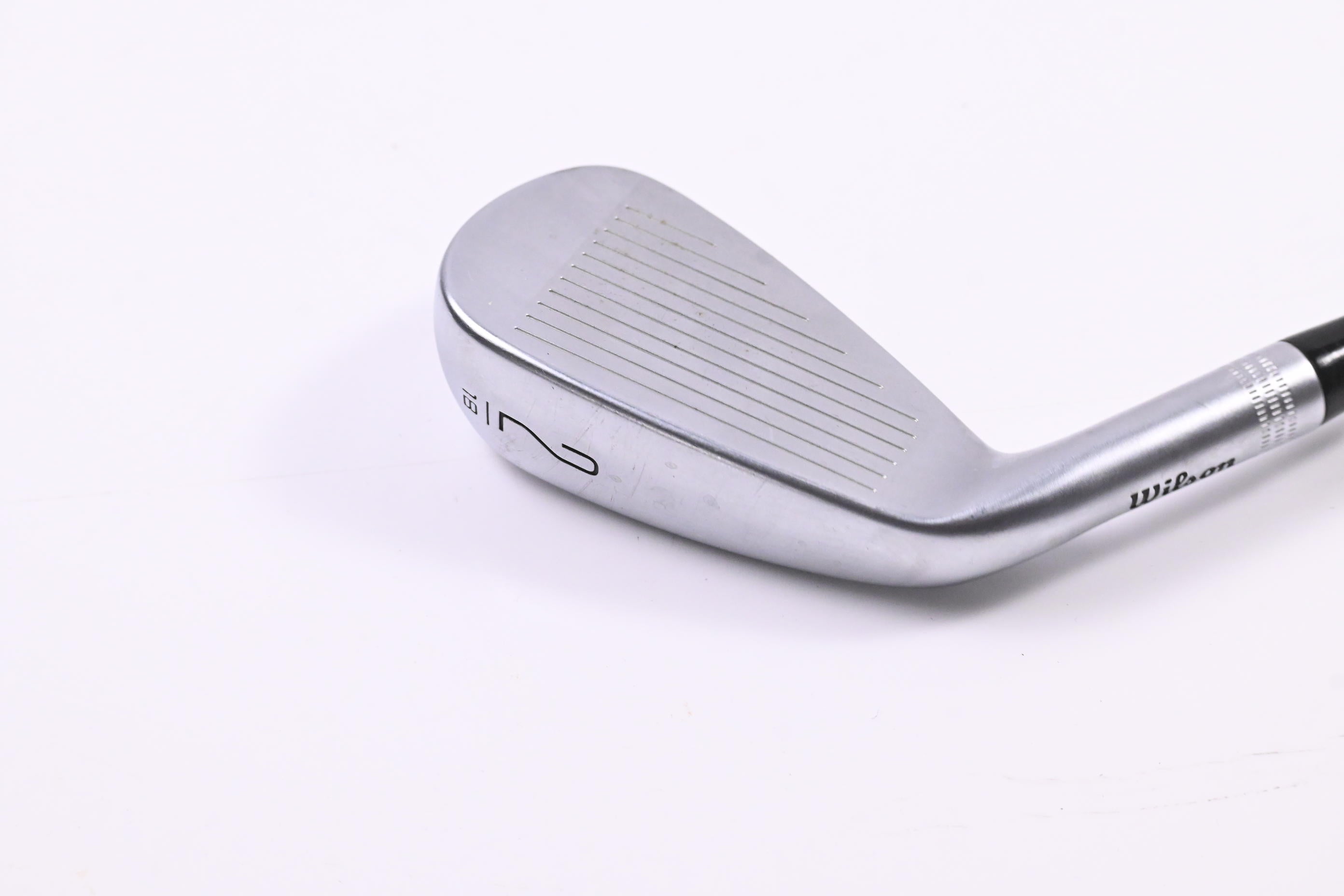 Wilson Model RB #2 Iron / 18 Degree / Regular Flex HZRDUS Gen4 Black 80 Shaft