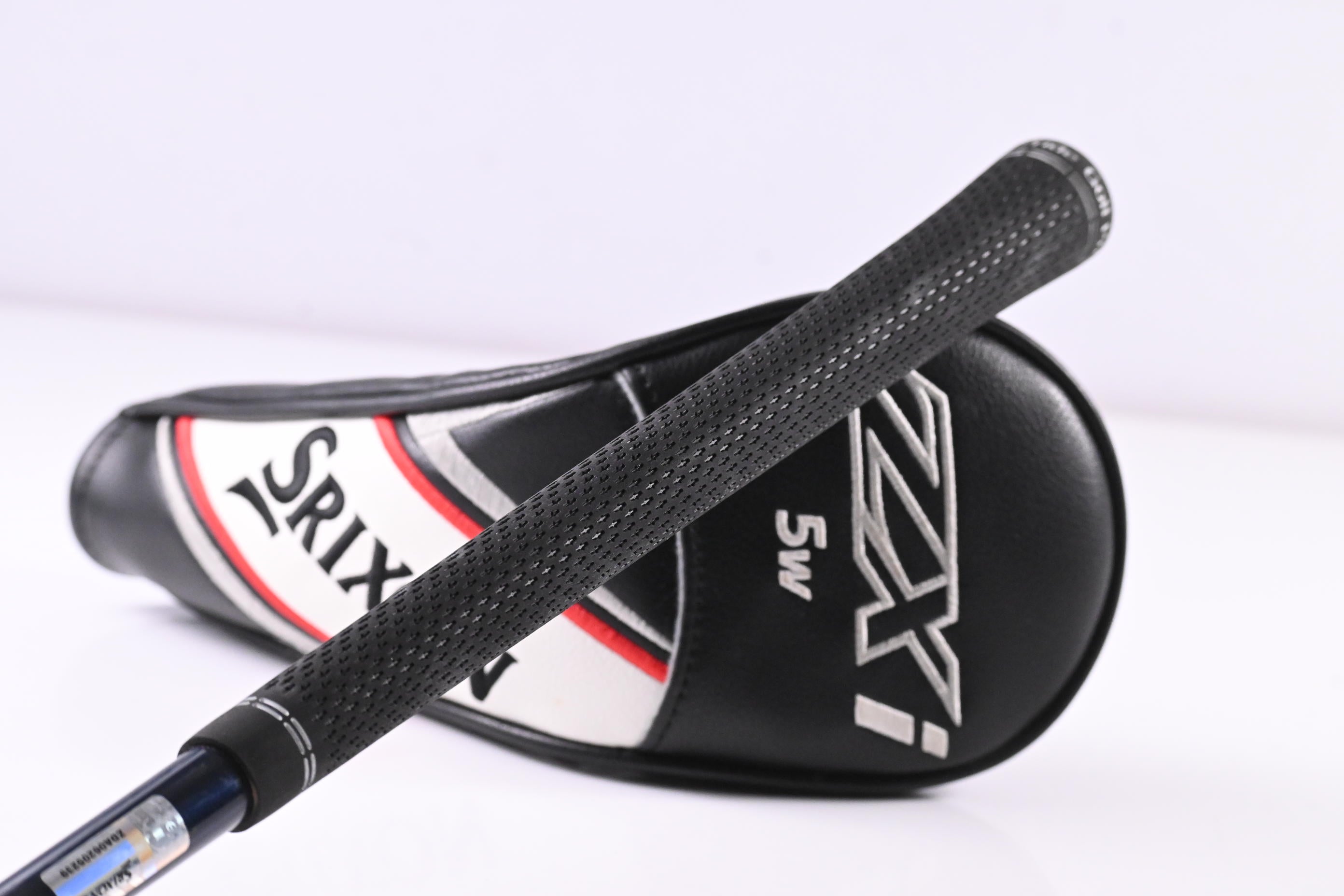 Srixon ZXi #5 Wood / 18 Degree / Stiff Flex Fujikura Ventus TR Blue 6 Shaft