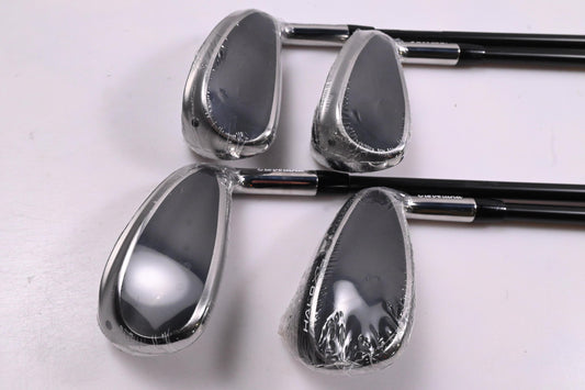 Ladies Cleveland Launcher XL Halo Irons / 7-PW / Ladies Flex Helium Nano Tech