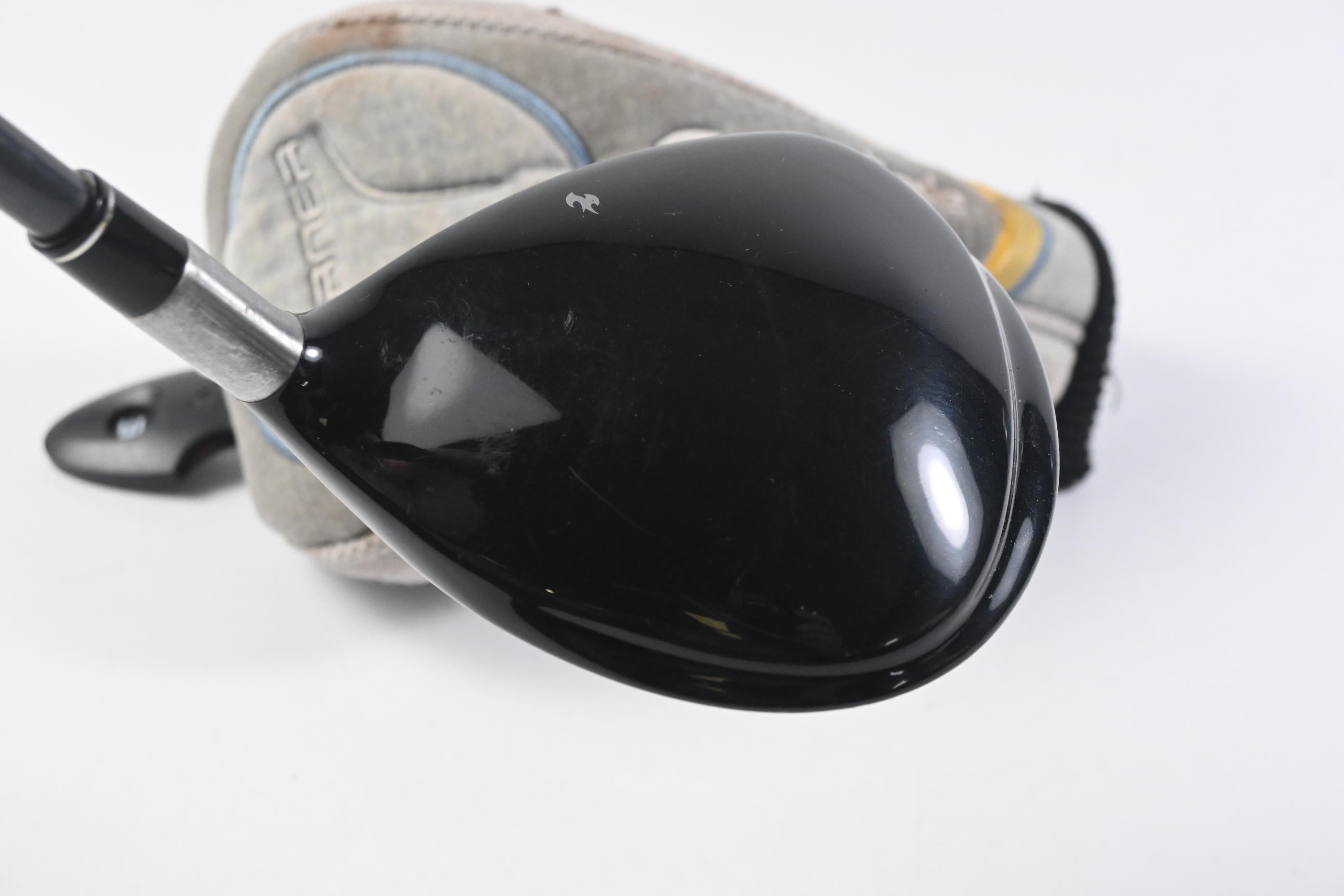 Ladies Taylormade Burner 2008 #3 Wood / 15 Degree / Ladies Flex REAX 49 Shaft