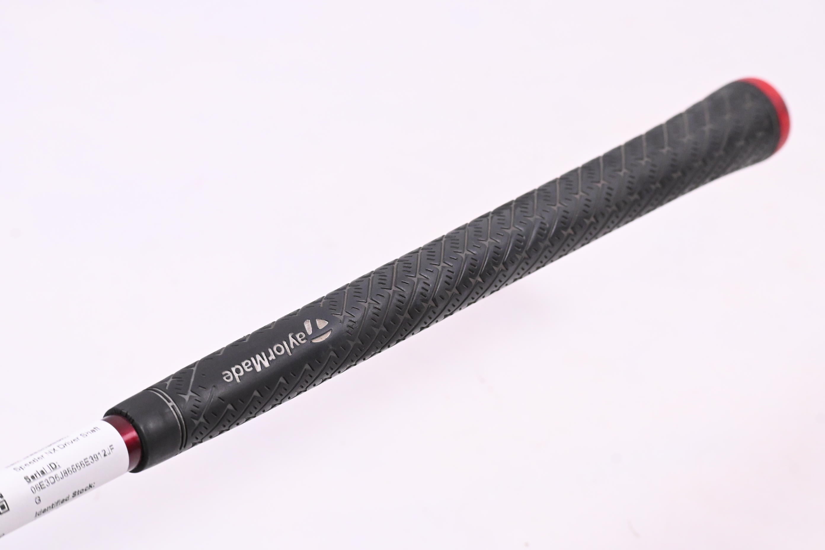 Fujikura Speeder NX Red 50 Driver Shaft / Senior Flex / Taylormade 2nd Gen