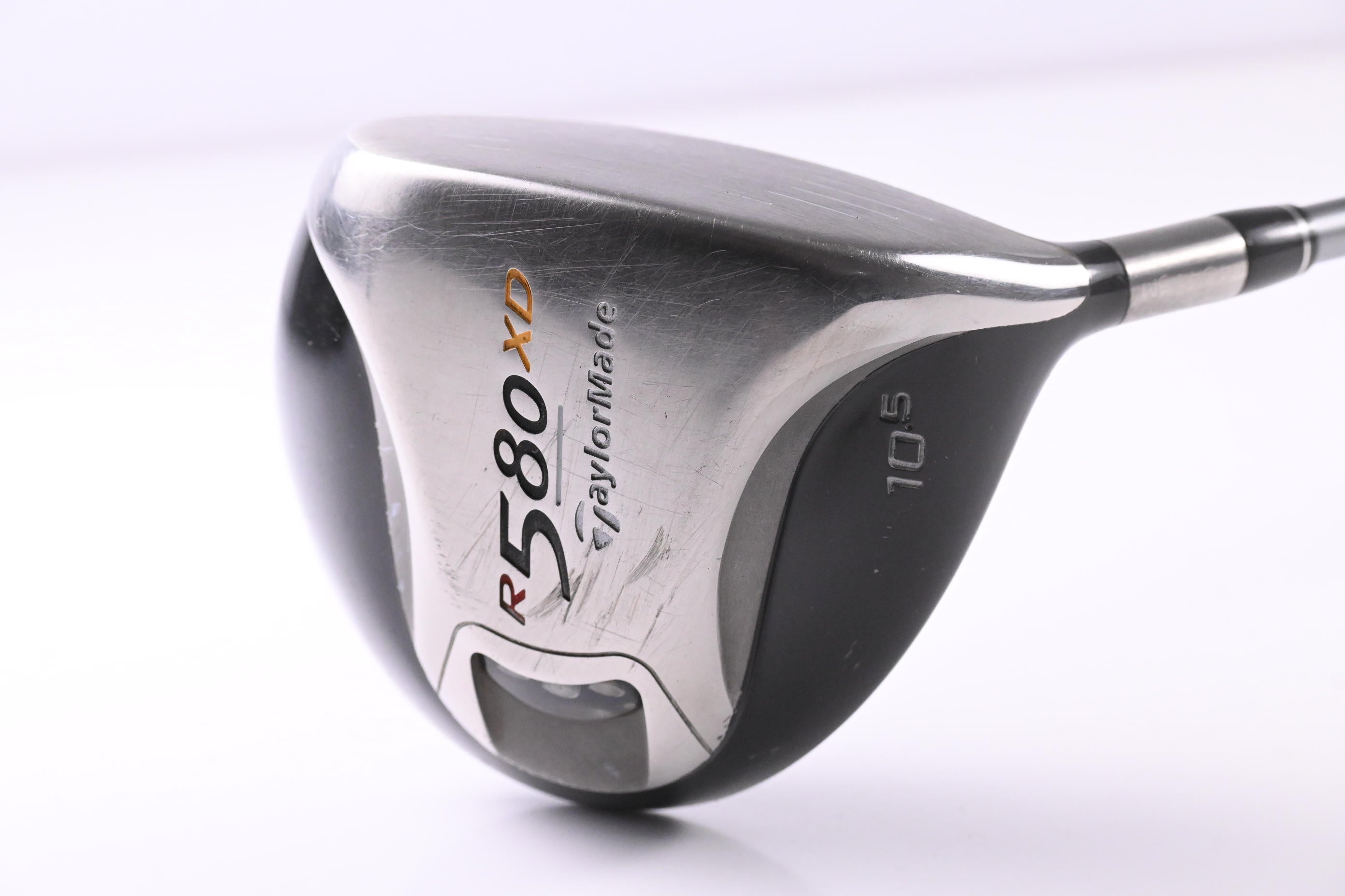Taylormade R580 XD Driver / 10.5 Degree / Regular Flex M.A.S 65 Shaft
