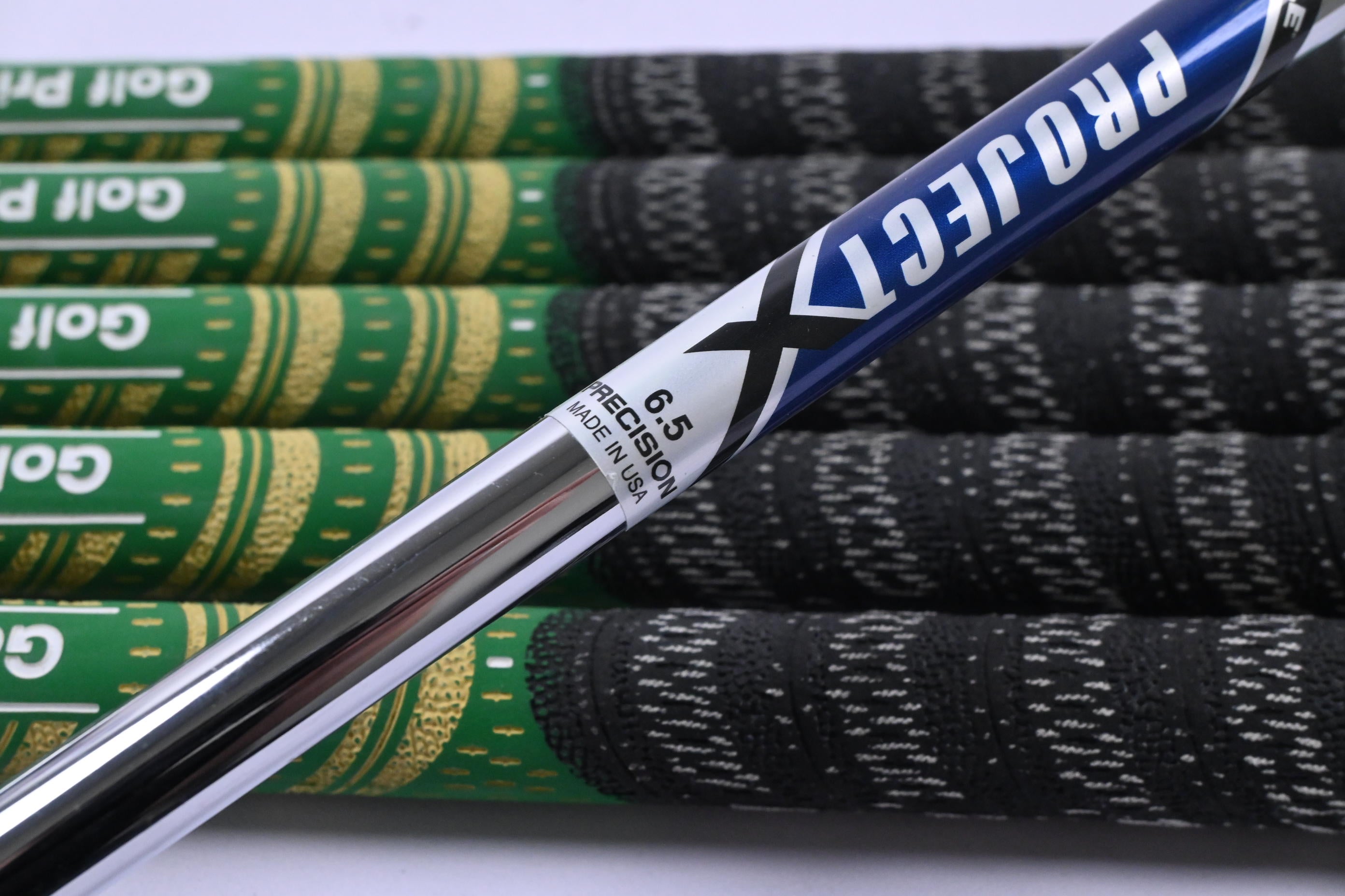 Titleist CB 620 Irons / 5-PW / X-Flex Project X Precision Rifle Shaft