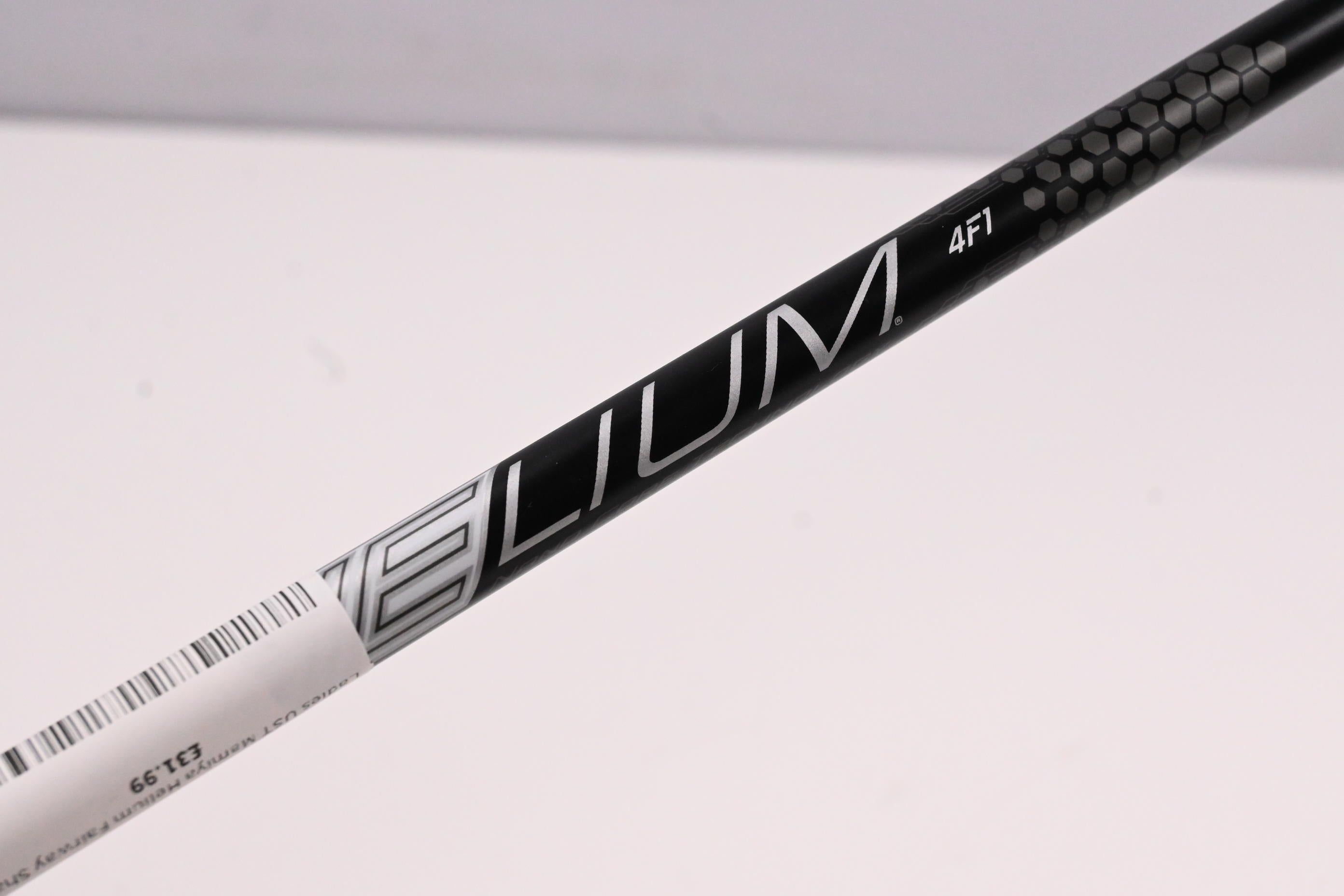 UST Mamiya Helium Nanocore 4 #7 Wood Shaft / Ladies Flex / Cobra 2nd Gen