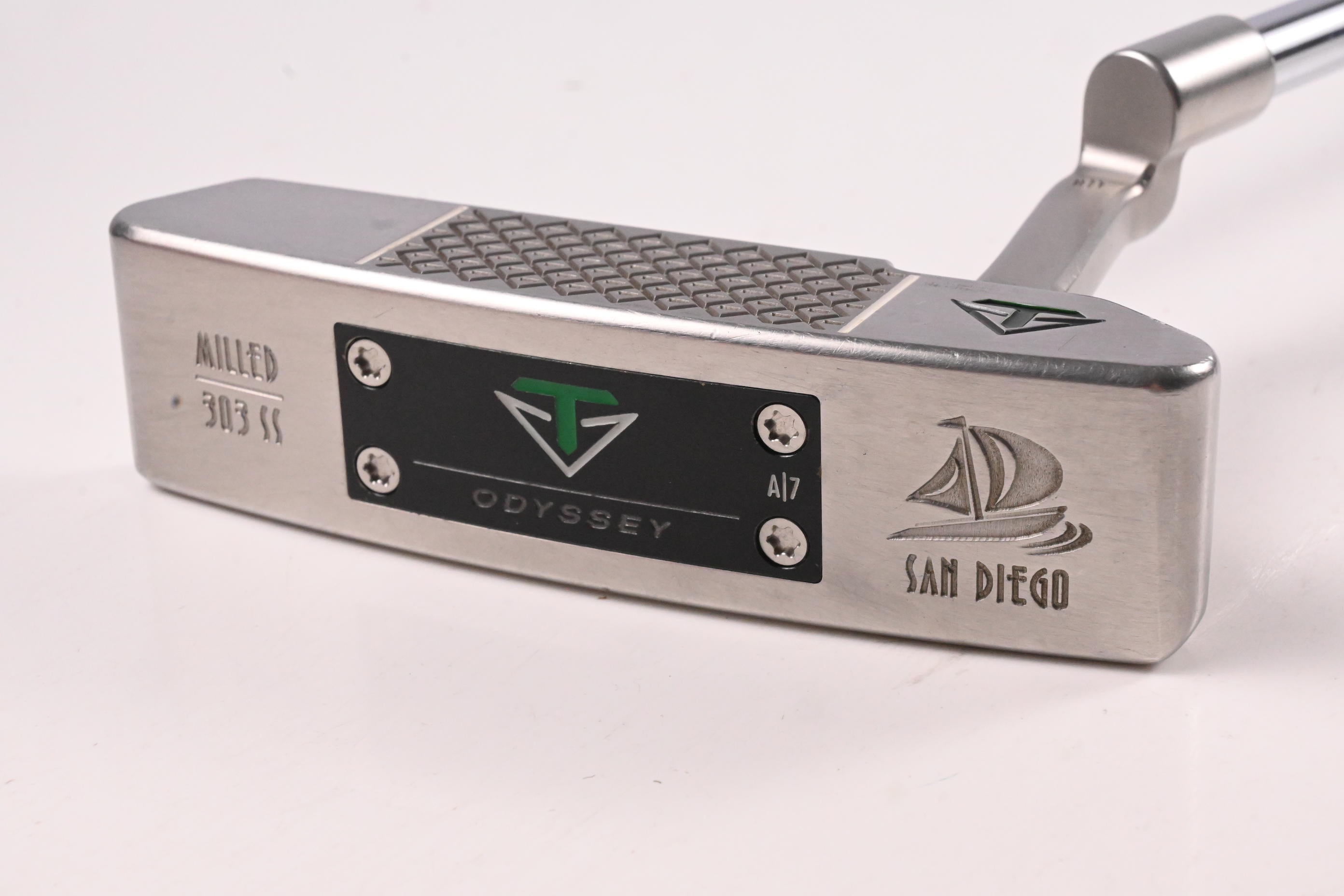 Odyssey Toulon San Diego Putter / 35 Inch