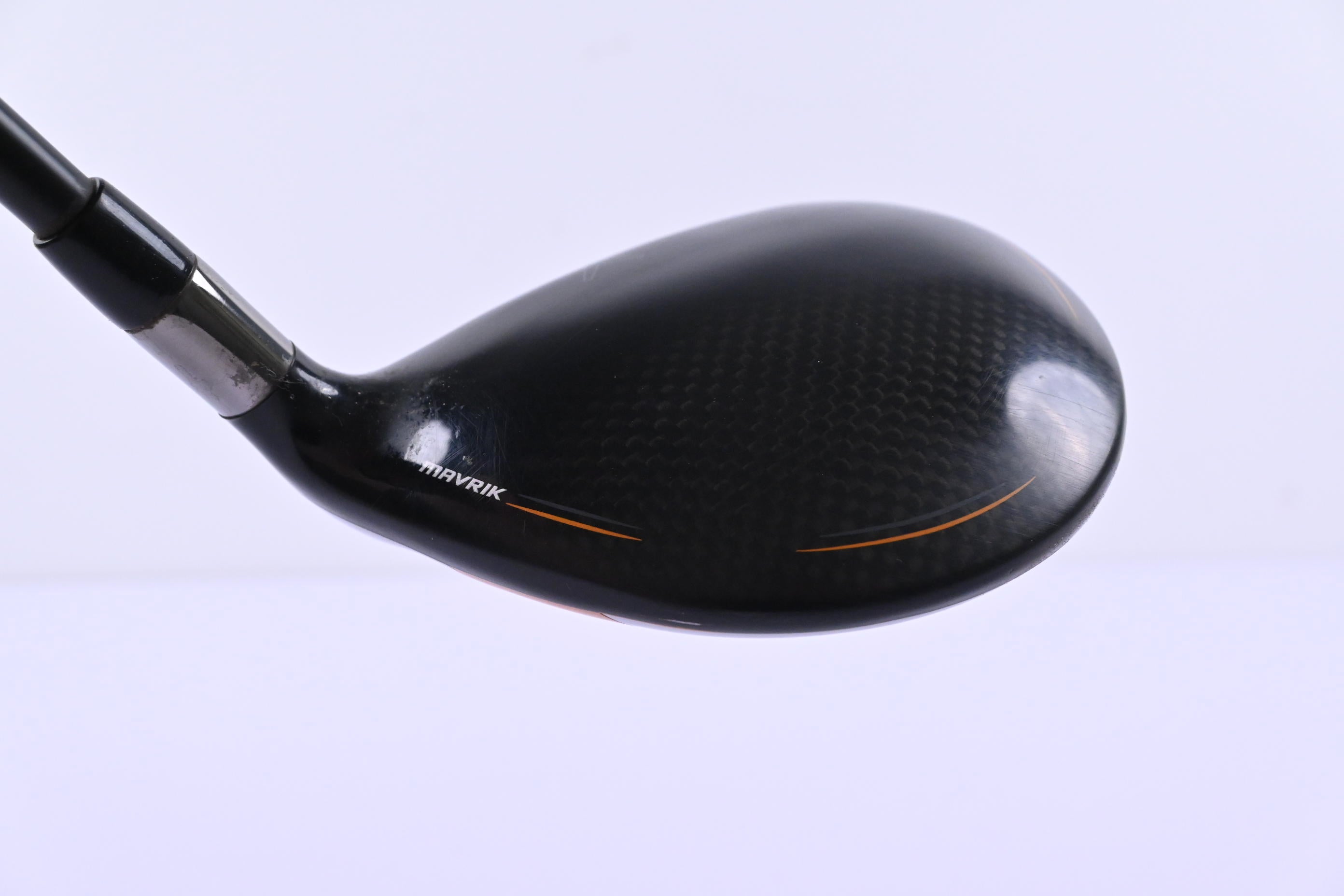 Callaway Mavrik Max #5 Wood / 15 Degree / Regular Flex UST Helium 5 Shaft