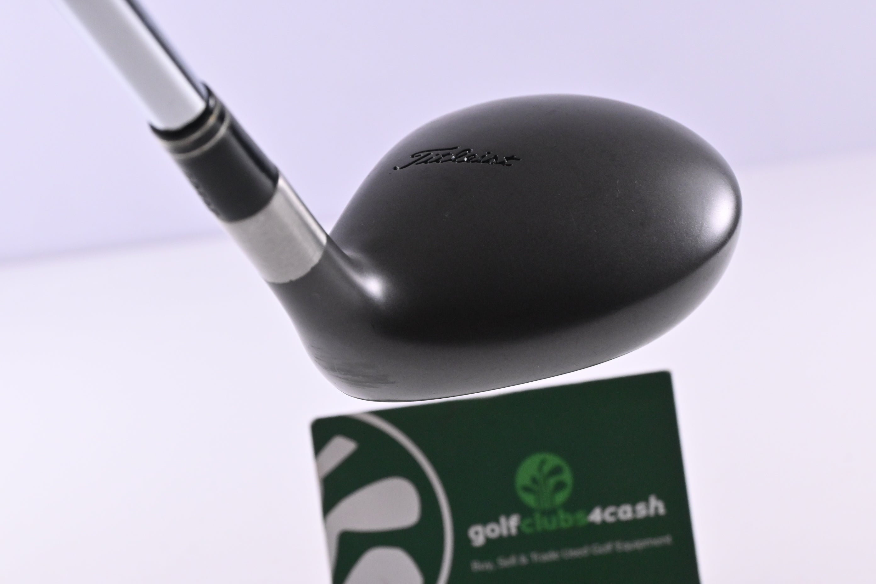 Titleist DTR #3 Wood / 15 Degree / Regular Flex Titleist MS-309 Shaft