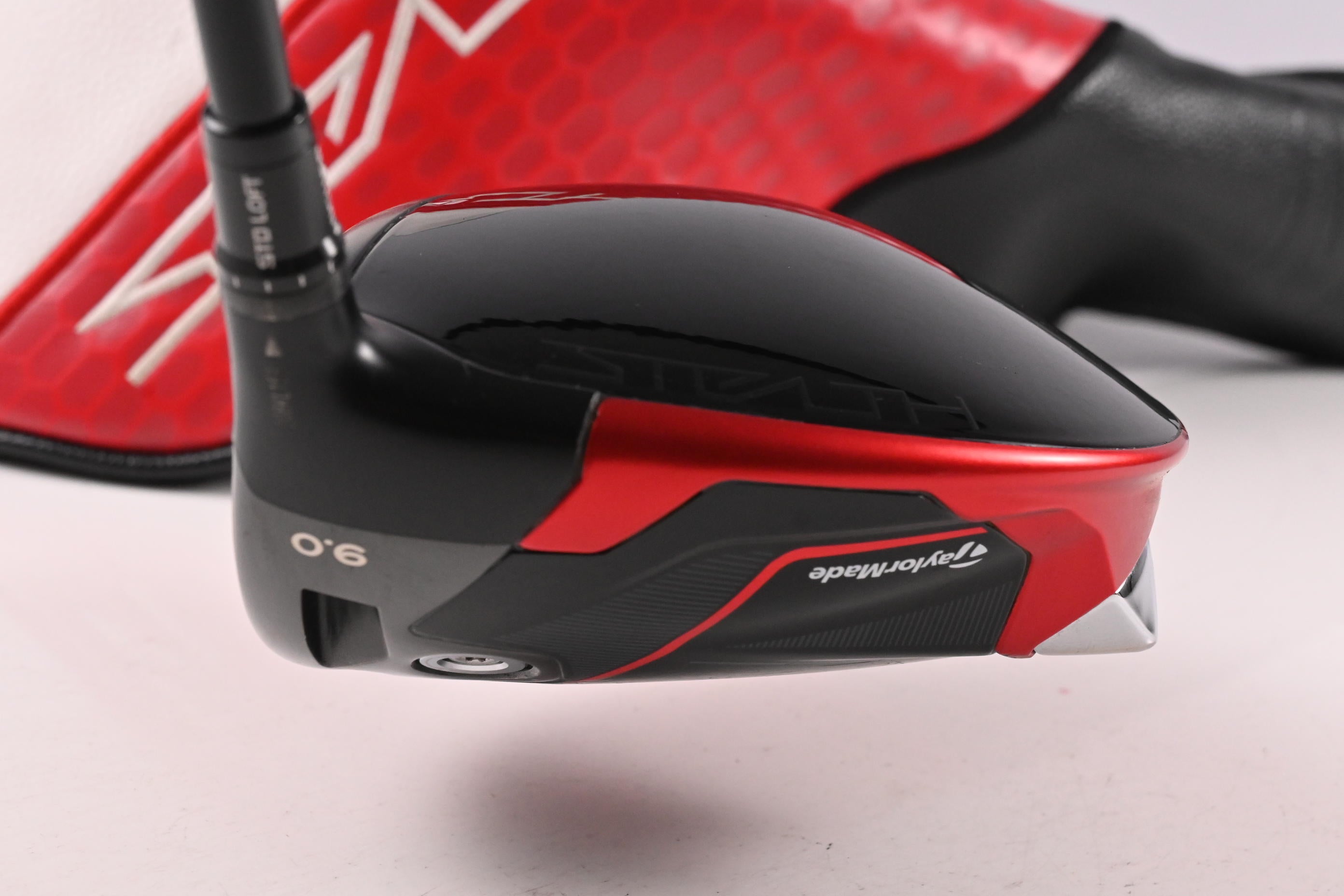 Taylormade Stealth 2 Driver / 9 Degree / Stiff Flex Fujikura Ventus TR Red 5