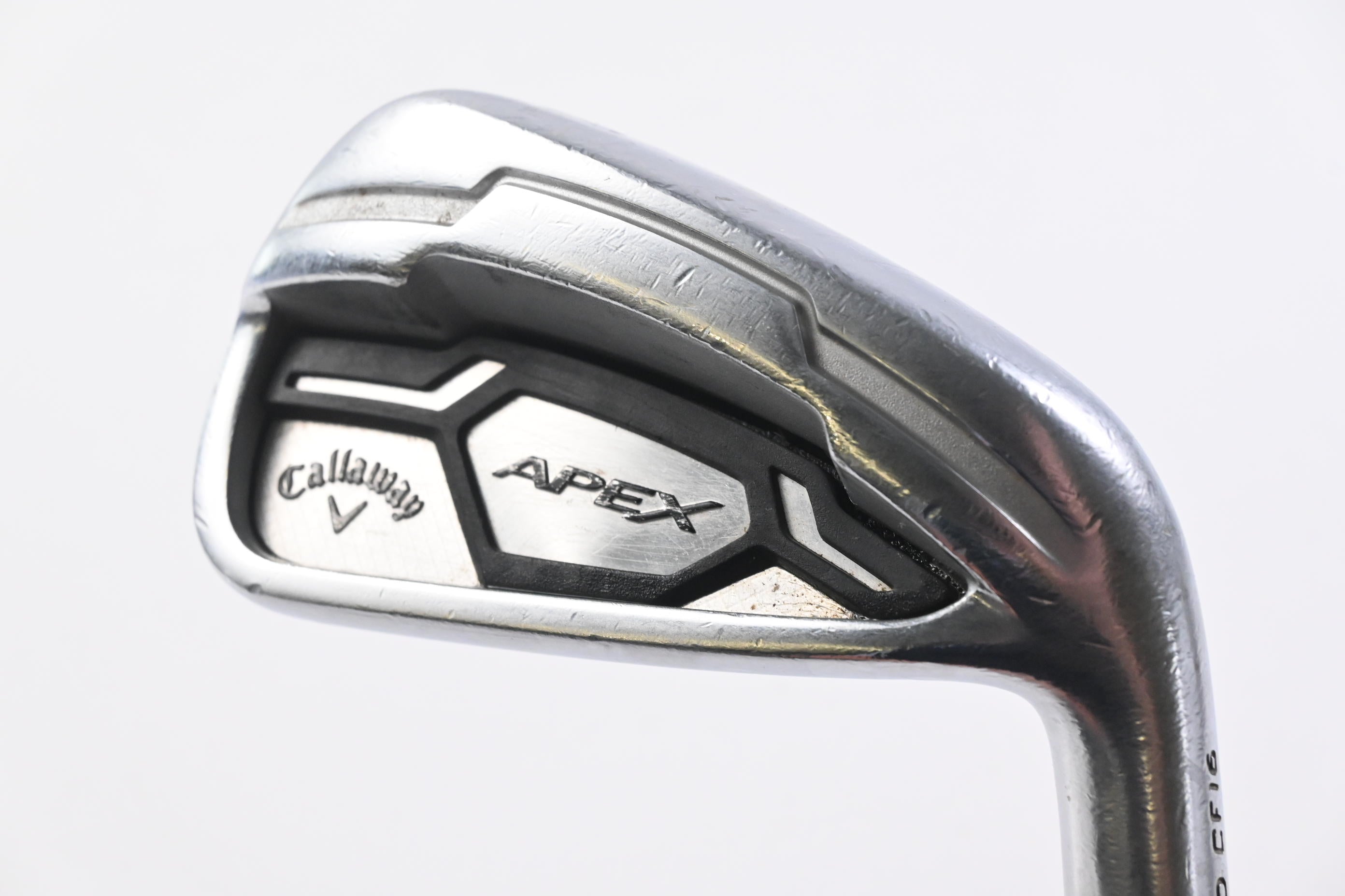 Callaway Apex CF16 #6 Iron / Regular Flex N.S.Pro Modus3 Tour 130 Shaft