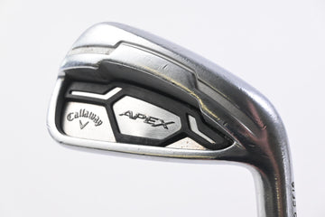 Callaway Apex CF16 #6 Iron / Regular Flex N.S.Pro Modus3 Tour 130 Shaft