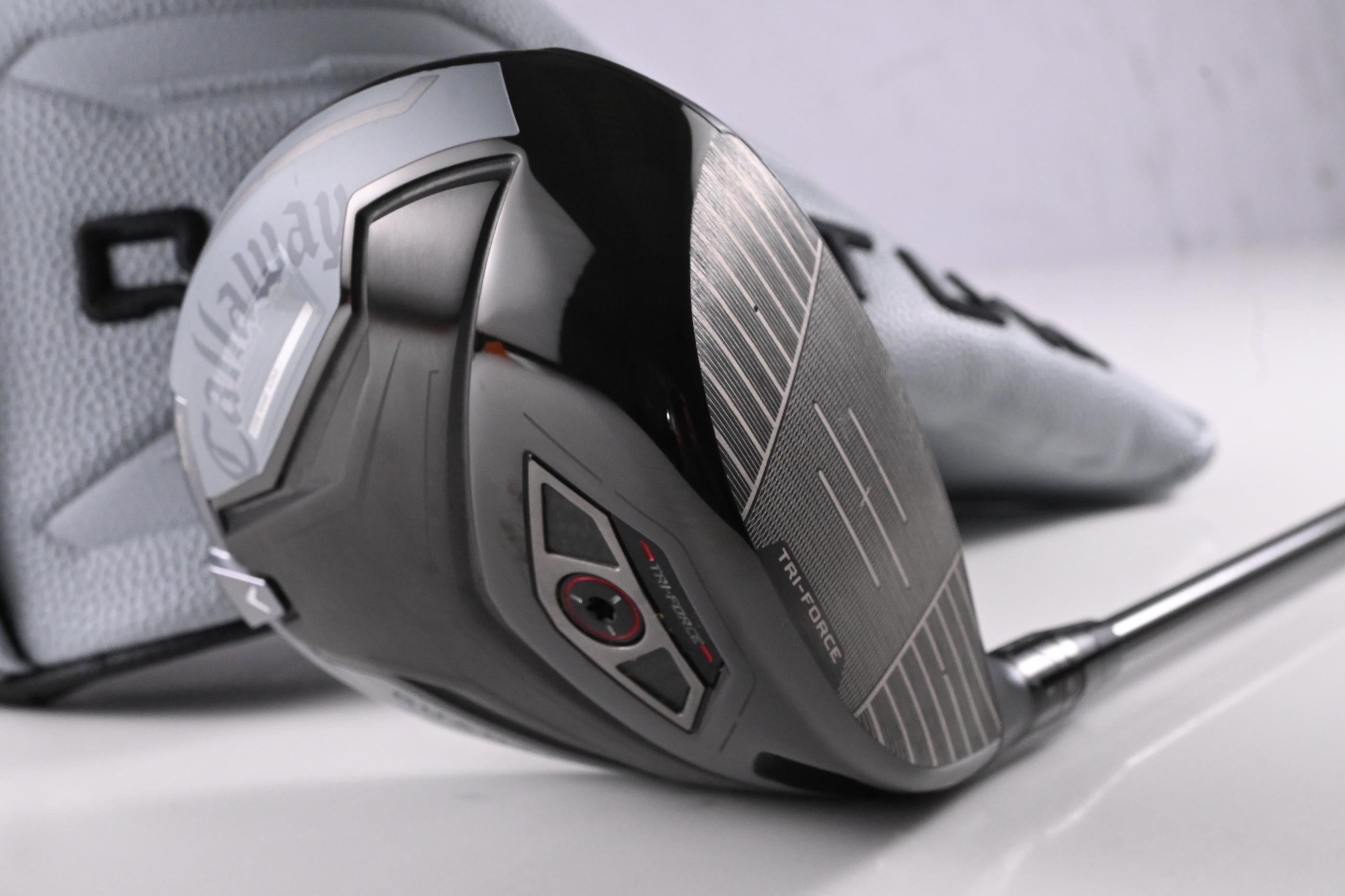 Callaway Quantum Max Drivers / 9 Degree / X-Flex Project X Denali Black 60 Shaft