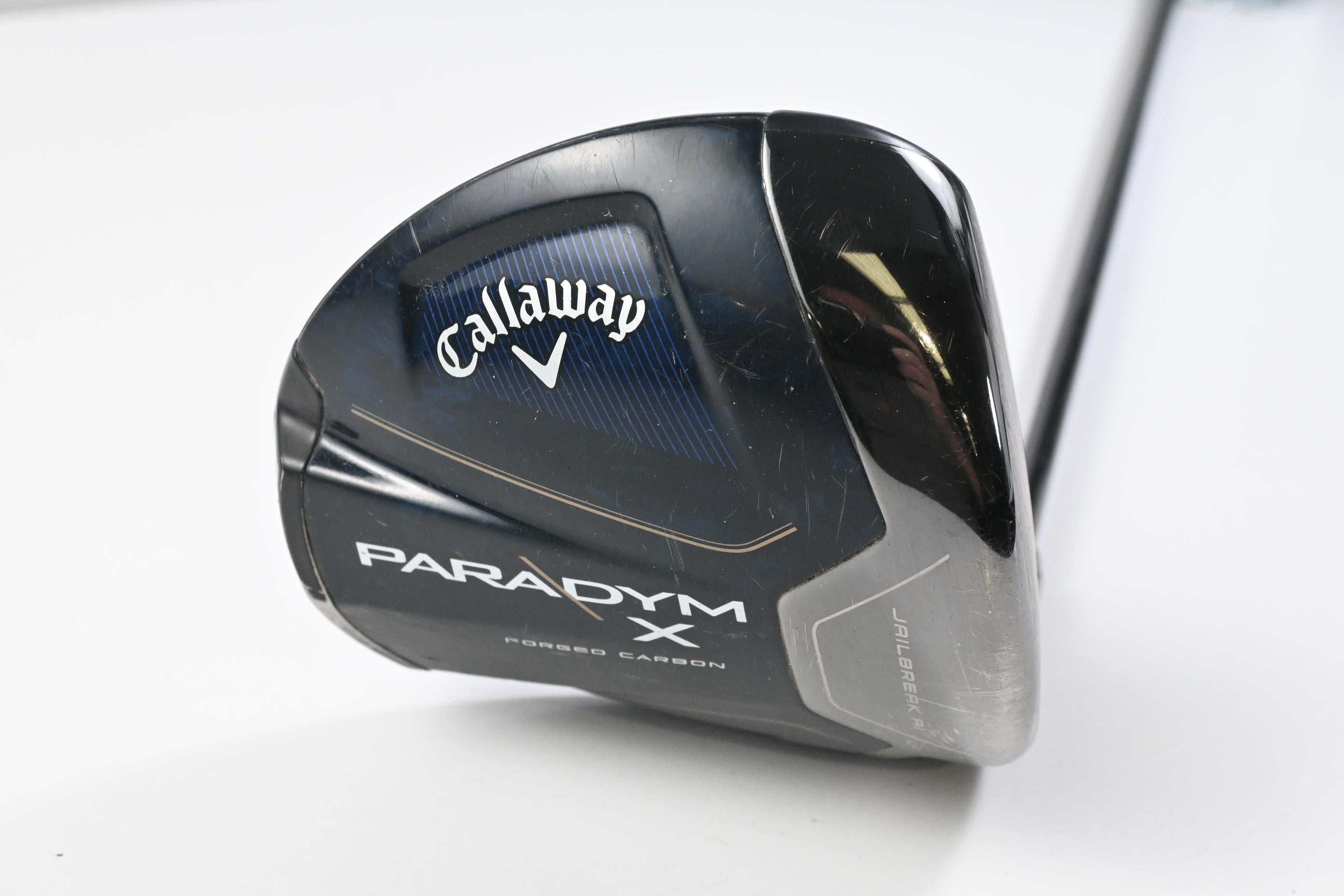 Callaway Paradym X Driver / 10.5 Degree / X-Flex Tensei AV Blue 65 Shaft