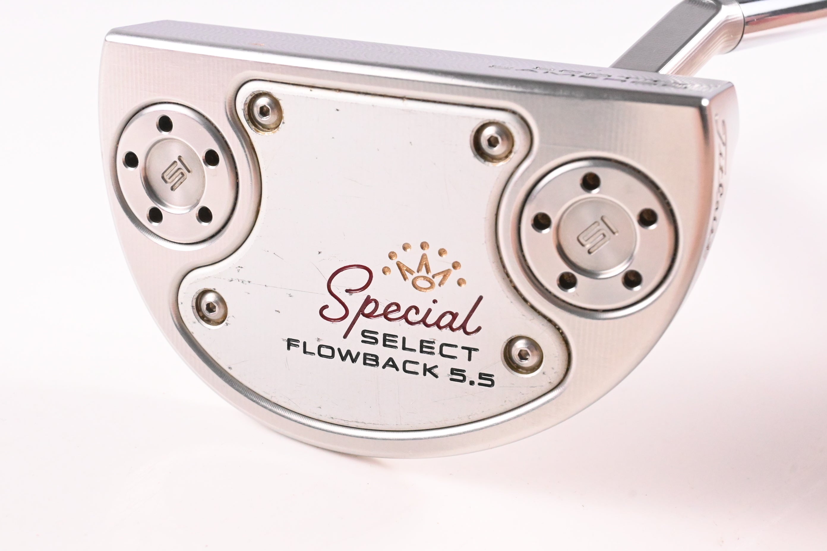 Scotty Cameron Special Select Flowback 5.5 Putter / 34 Inch