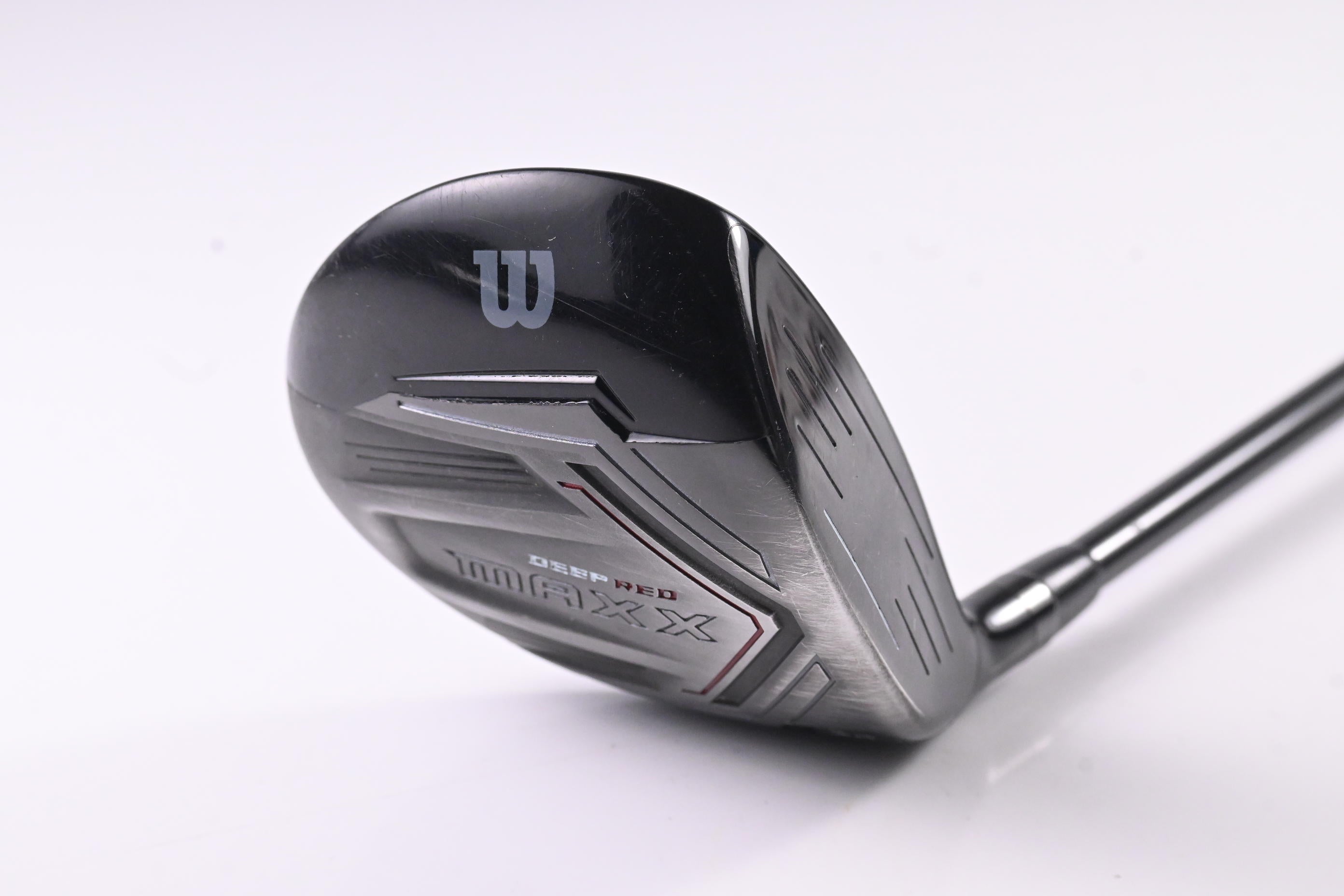 Wilson Deep Red Maxx #3 Wood / 15 Degree / Regular Flex Deepredmax Shaft