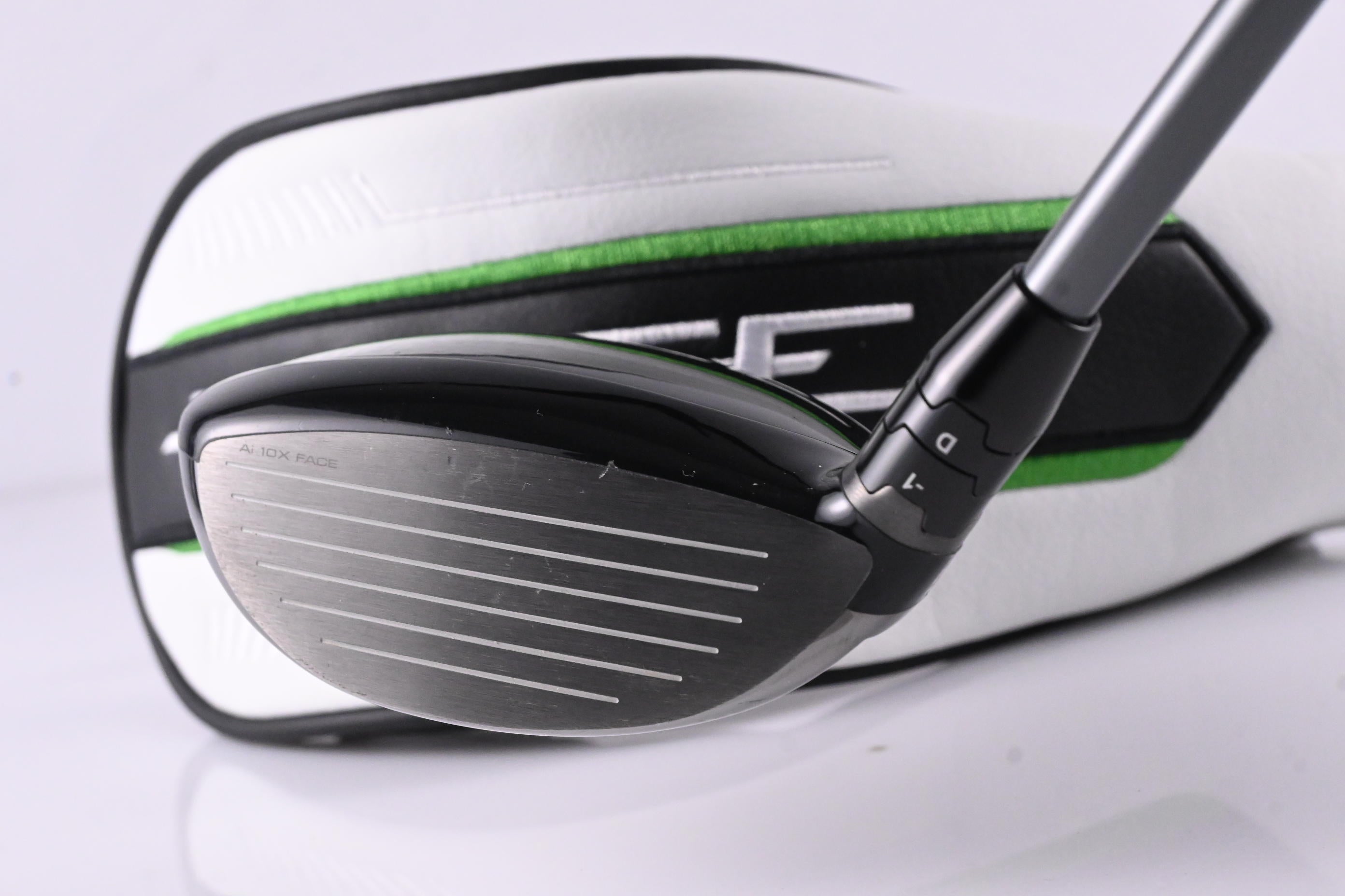 Callaway Elyte Triple Diamond #3 Wood / 15 Degree / X-Flex Denali Charcoal 70