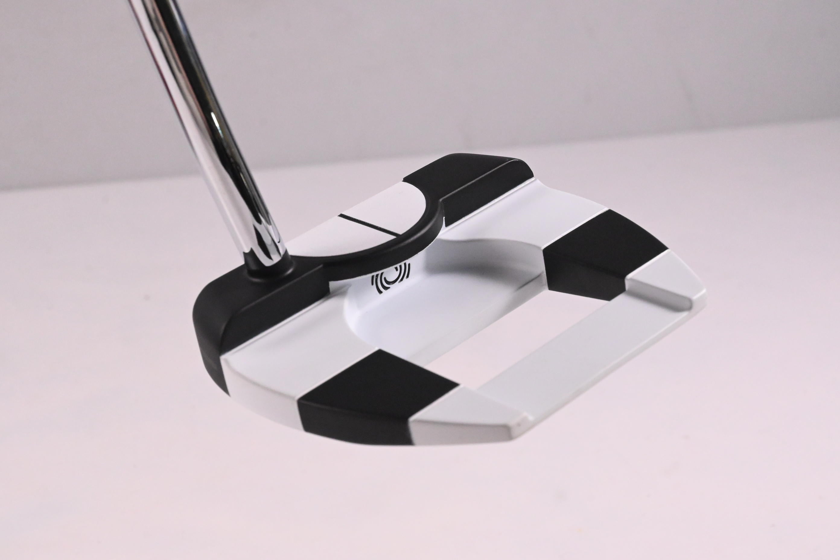 Odyssey Ai-Dual Jailbird Mini 1/2-Ball DB Putter / 32 Inch