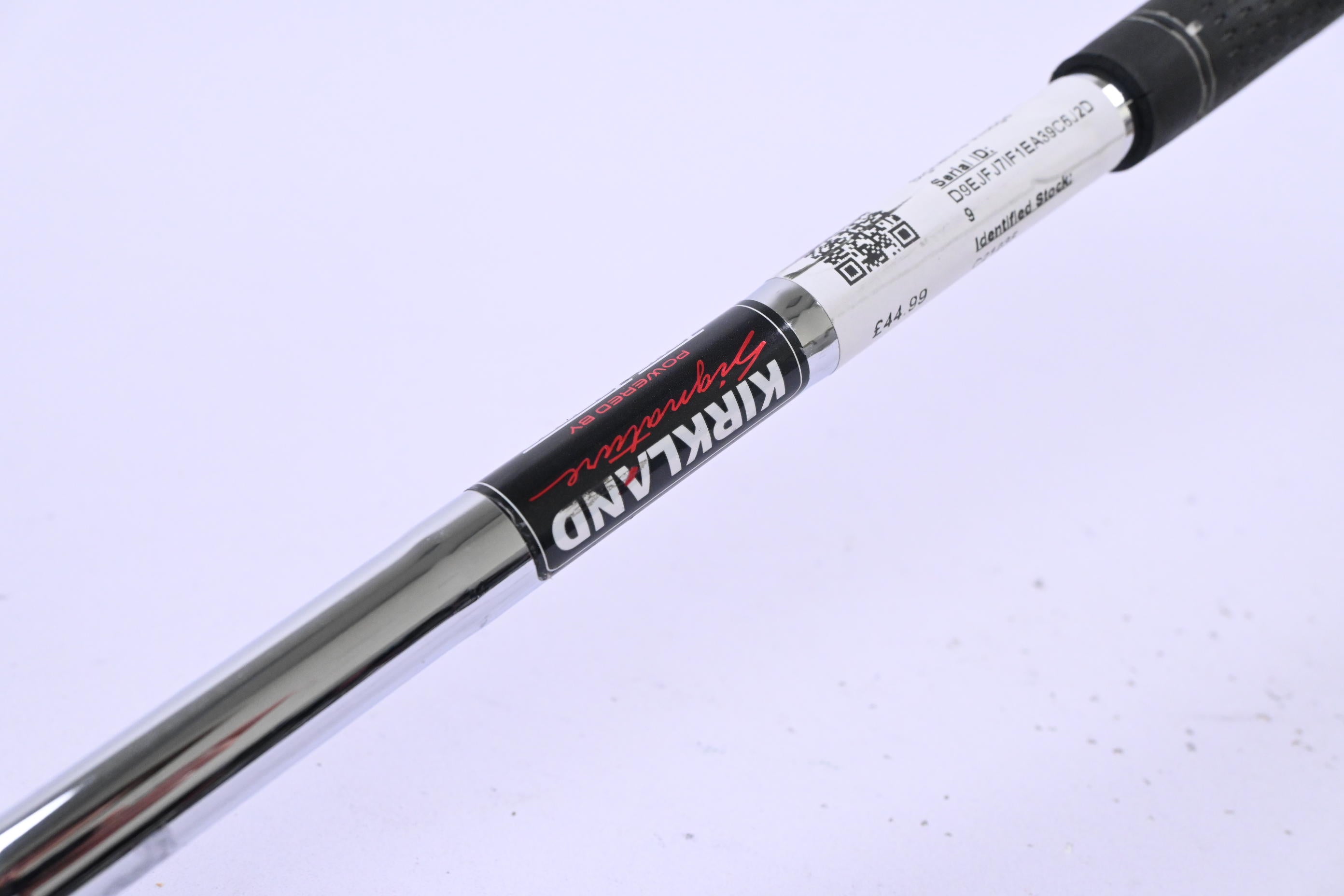 Kirkland Signature Gap Wedge / 52 Degree / Wedge Flex True Temper Kirkland Shaft