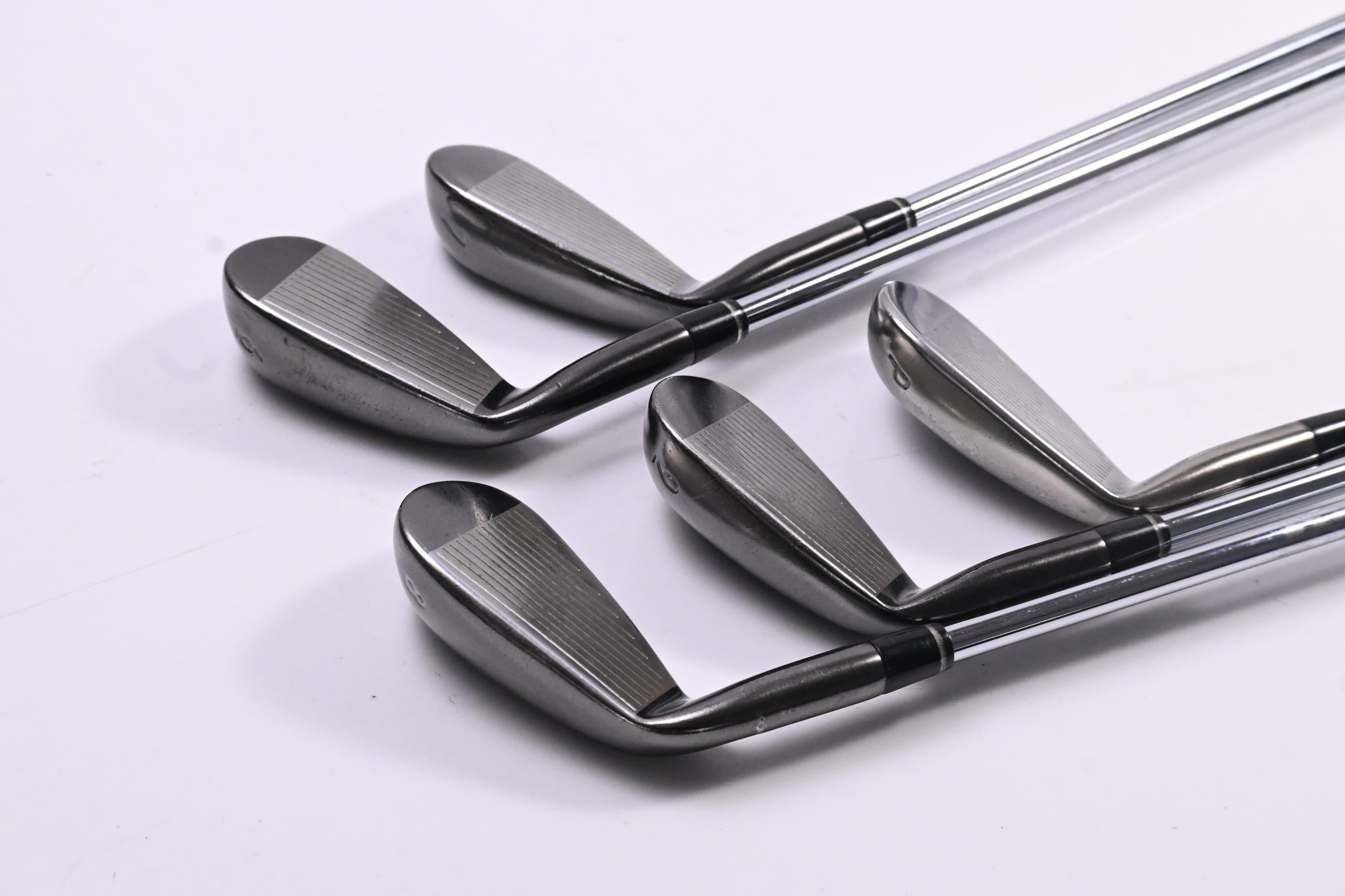 Adams Idea Tech V4 Hybrid Combo Irons / 6-PW / Regular Flex Adams 75 Shafts