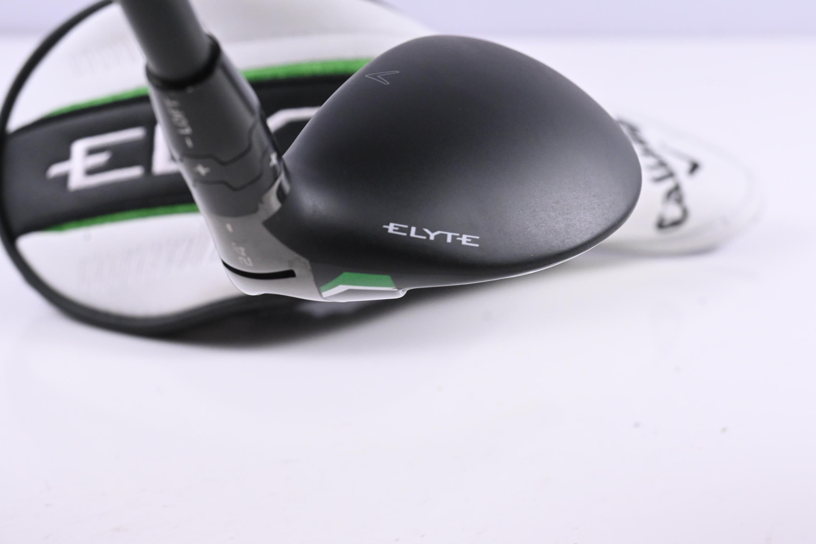 Callaway Elyte #5 Hybrid / 24 Degree / Senior Flex Project X Cypher 2.0 50 Shaft