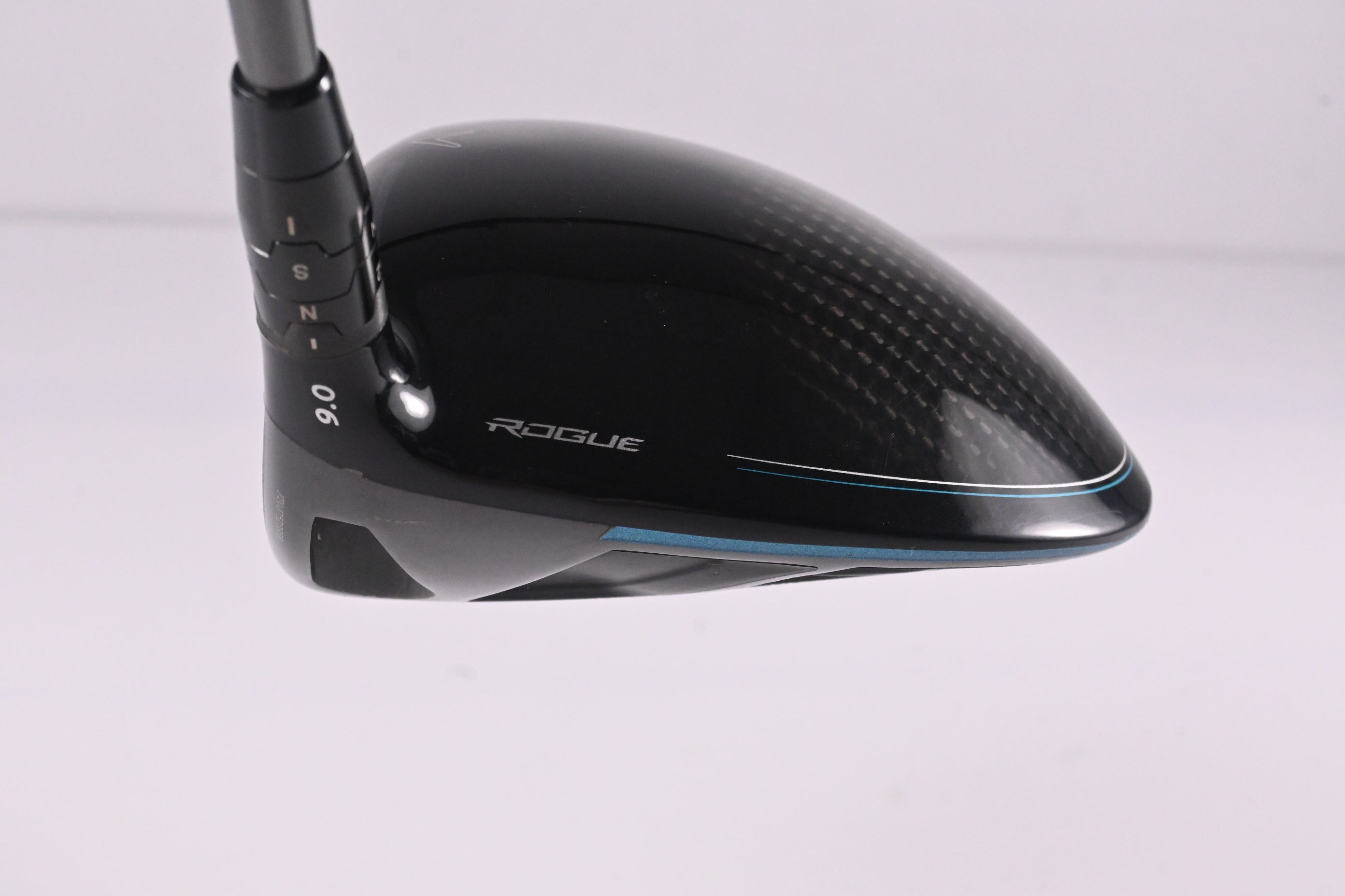 Callaway Rogue Driver / 9 Degree / Stiff Flex Aldila Synergy 60 Shaft