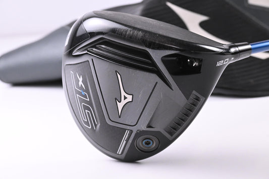 Mizuno ST-X Driver / 12 Degree / Regular Flex Evenflow Riptide CB 50 Shaft