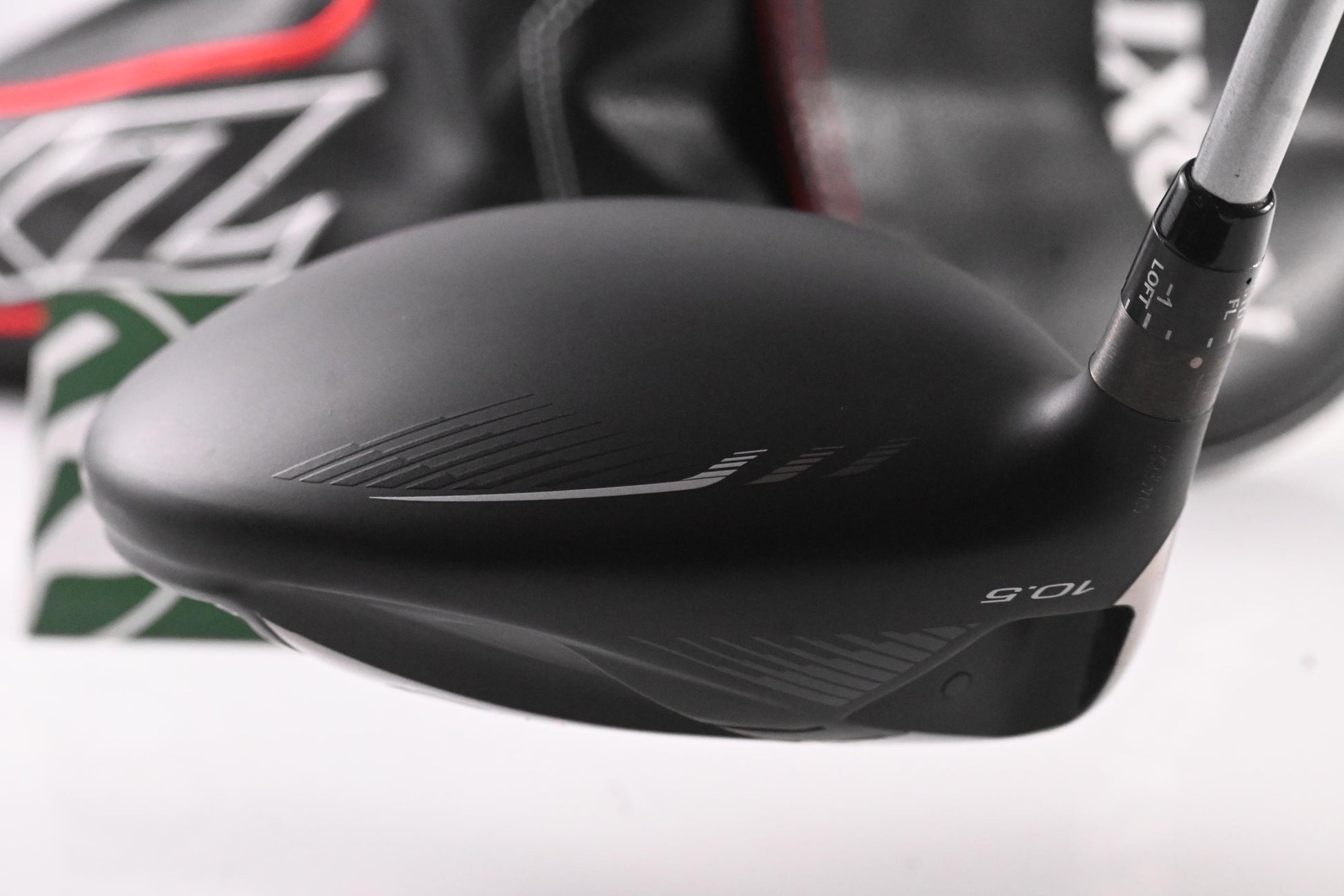 Left Hand Srixon ZX5 Mk II Driver / 10.5 Degree / Regular Flex Diamana ZX-II 50