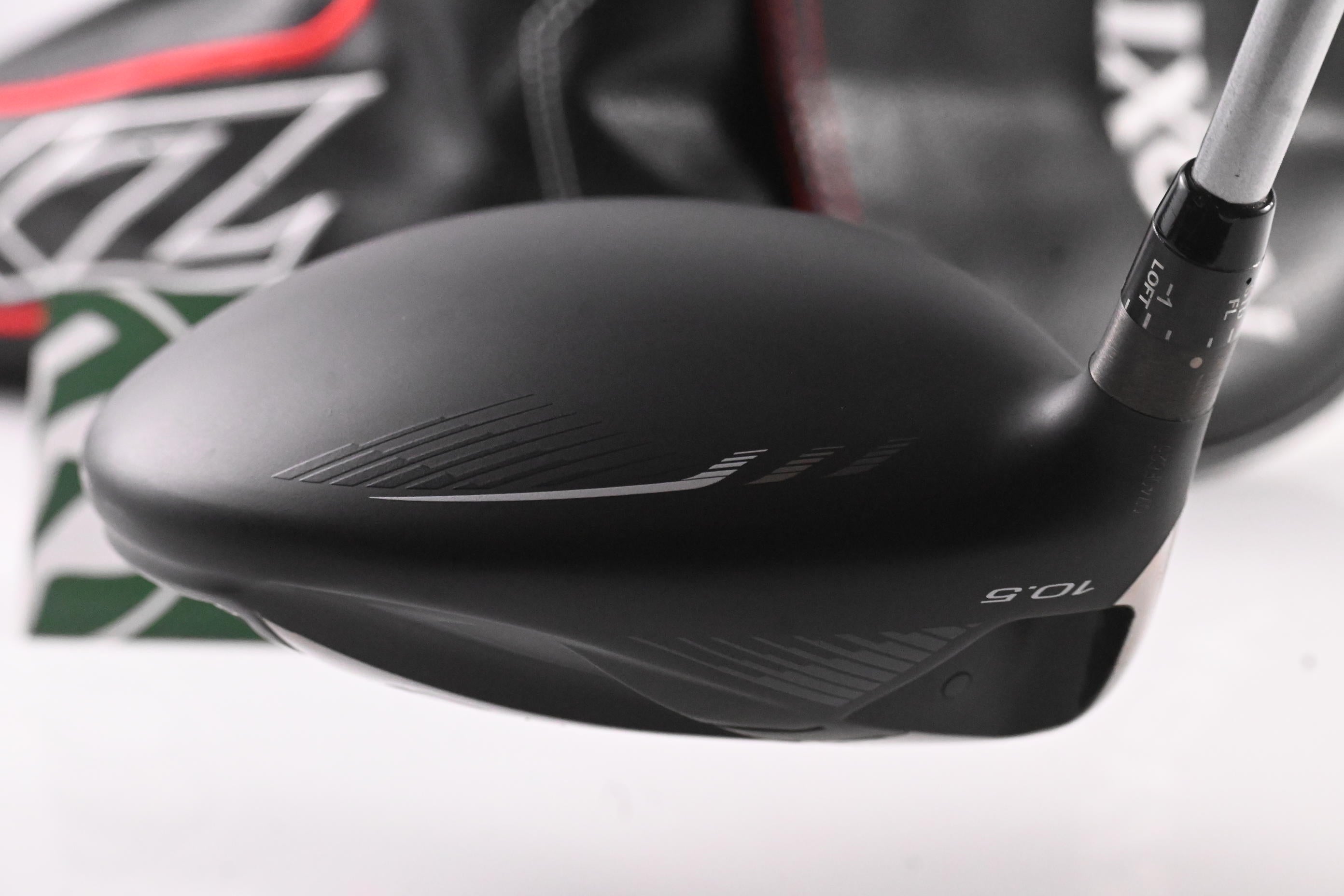 Left Hand Srixon ZX5 Mk II Driver / 10.5 Degree / Regular Flex Diamana ZX-II 50