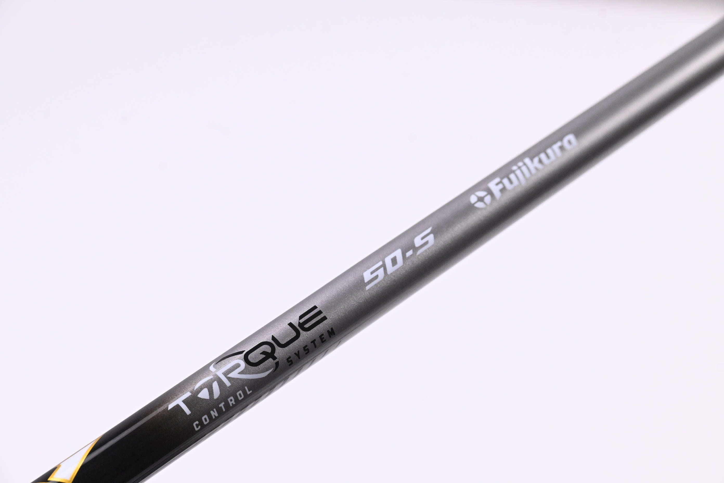Fujikura Speeder NX TCS 50 Driver Shaft / Stiff Flex / Taylormade 2nd Gen