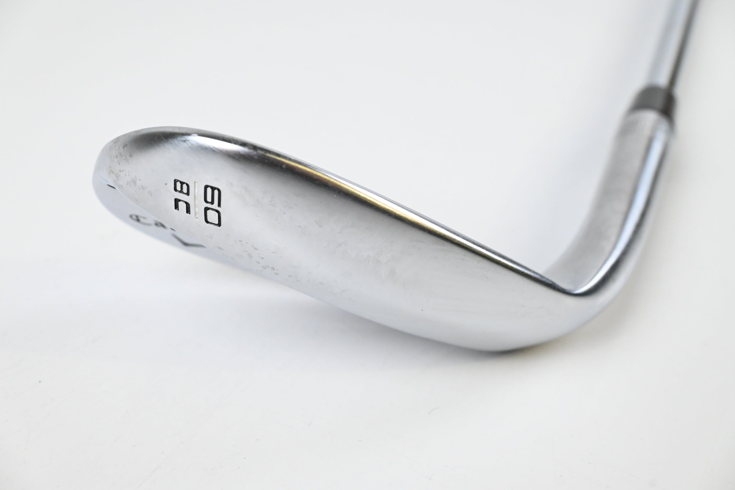 Callaway Opus Lob Wedge / 60 Degree / Wedge Flex Dynamic Gold 115 Shaft