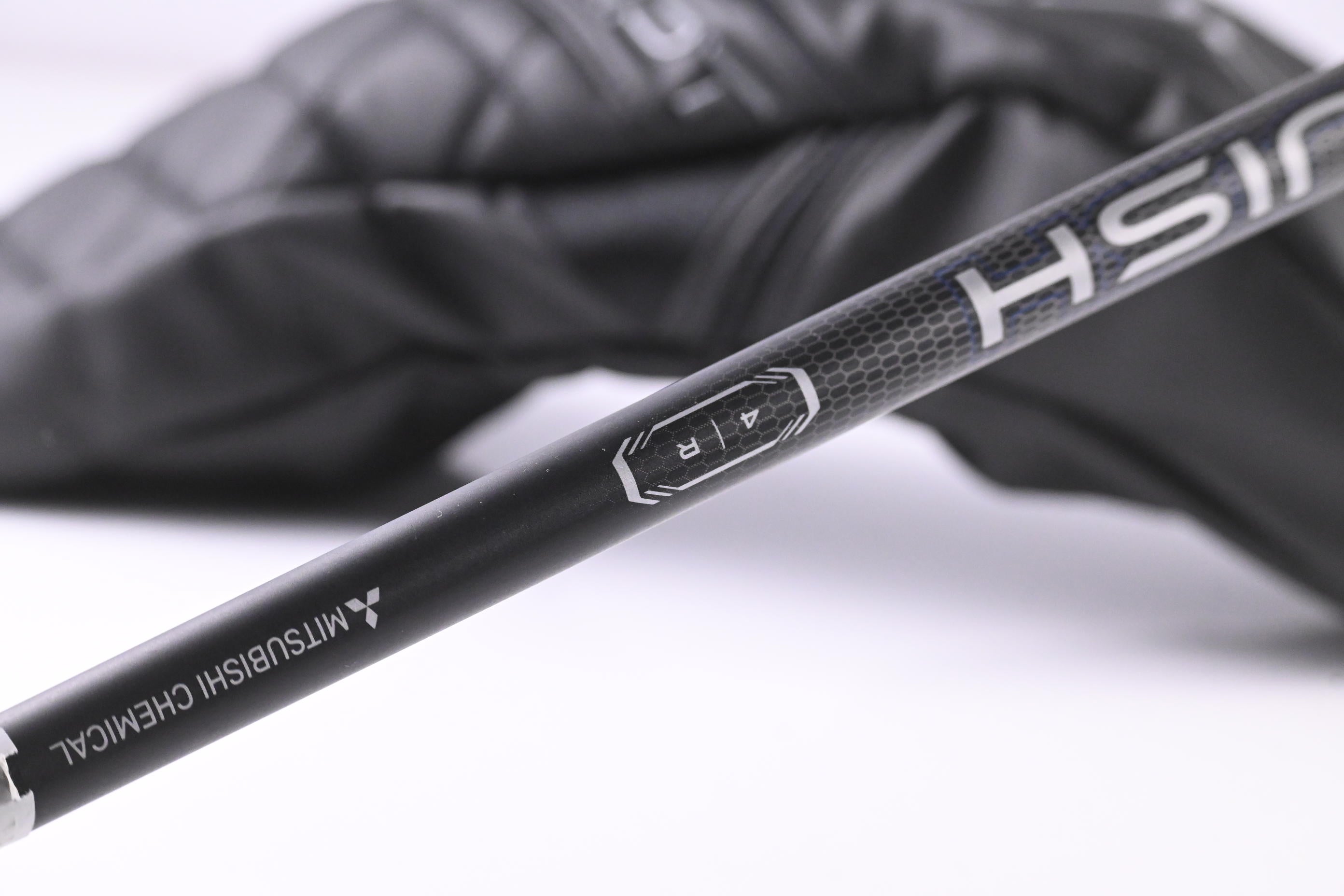 Left Hand Cobra DS-Adapt MAX-D Driver / 12 Degree / Regular Flex Vanquish 4