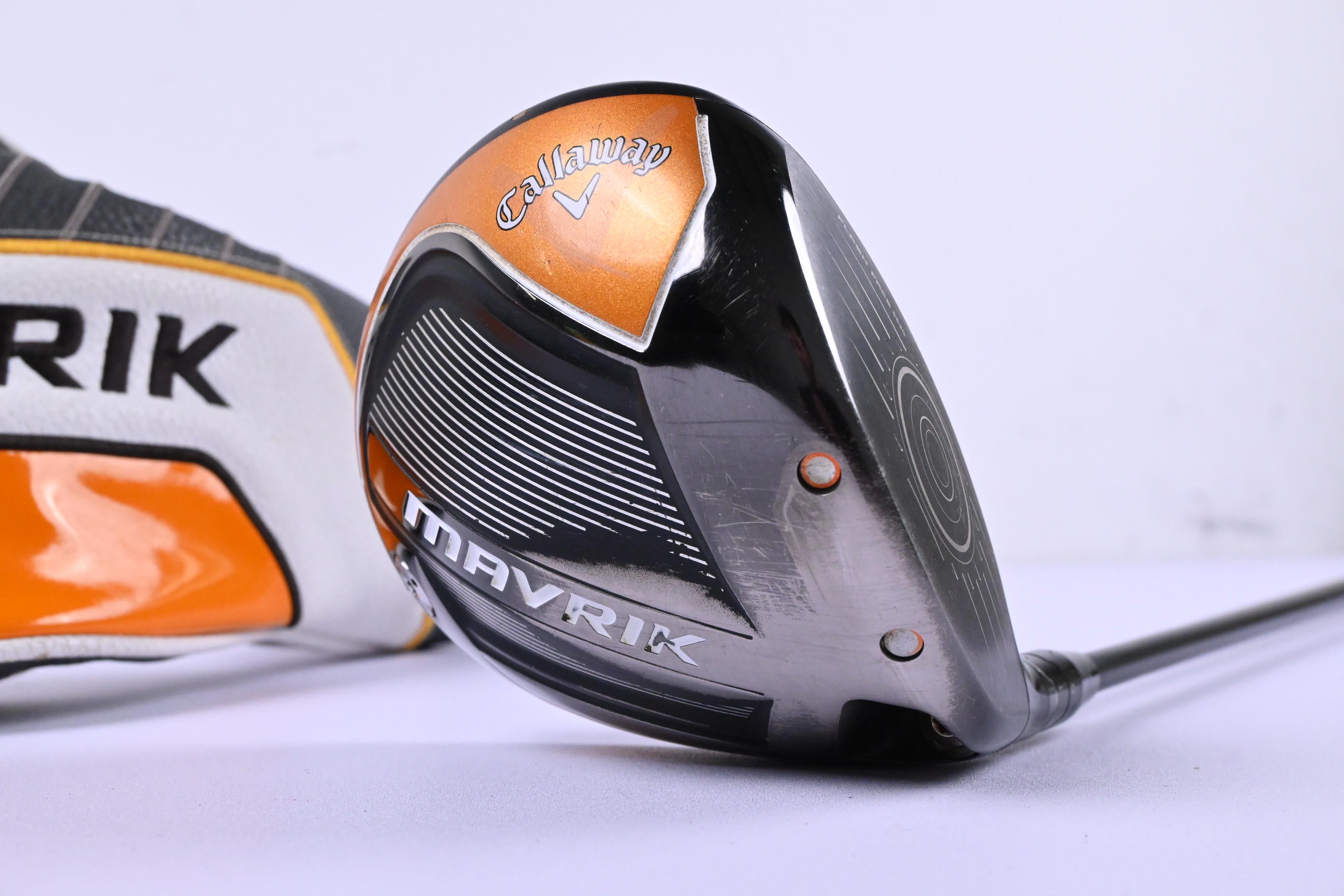 Callaway Mavrik Driver / 10.5 Degree / Regular Flex UST Helium 4 Shaft