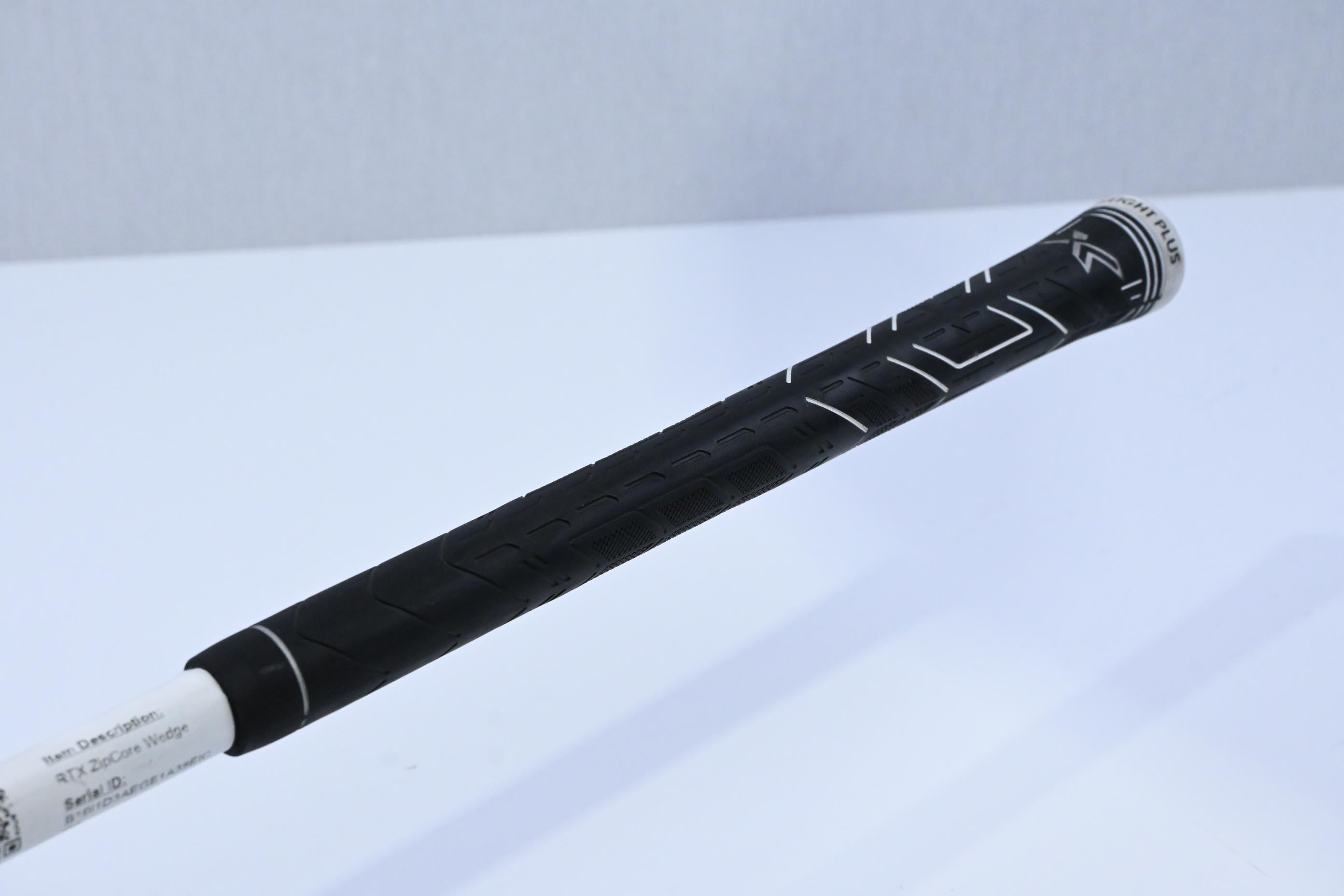 Cleveland RTX ZipCore Lob Wedge / 58 Degree / Stiff Flex N.S.Pro 920 GH