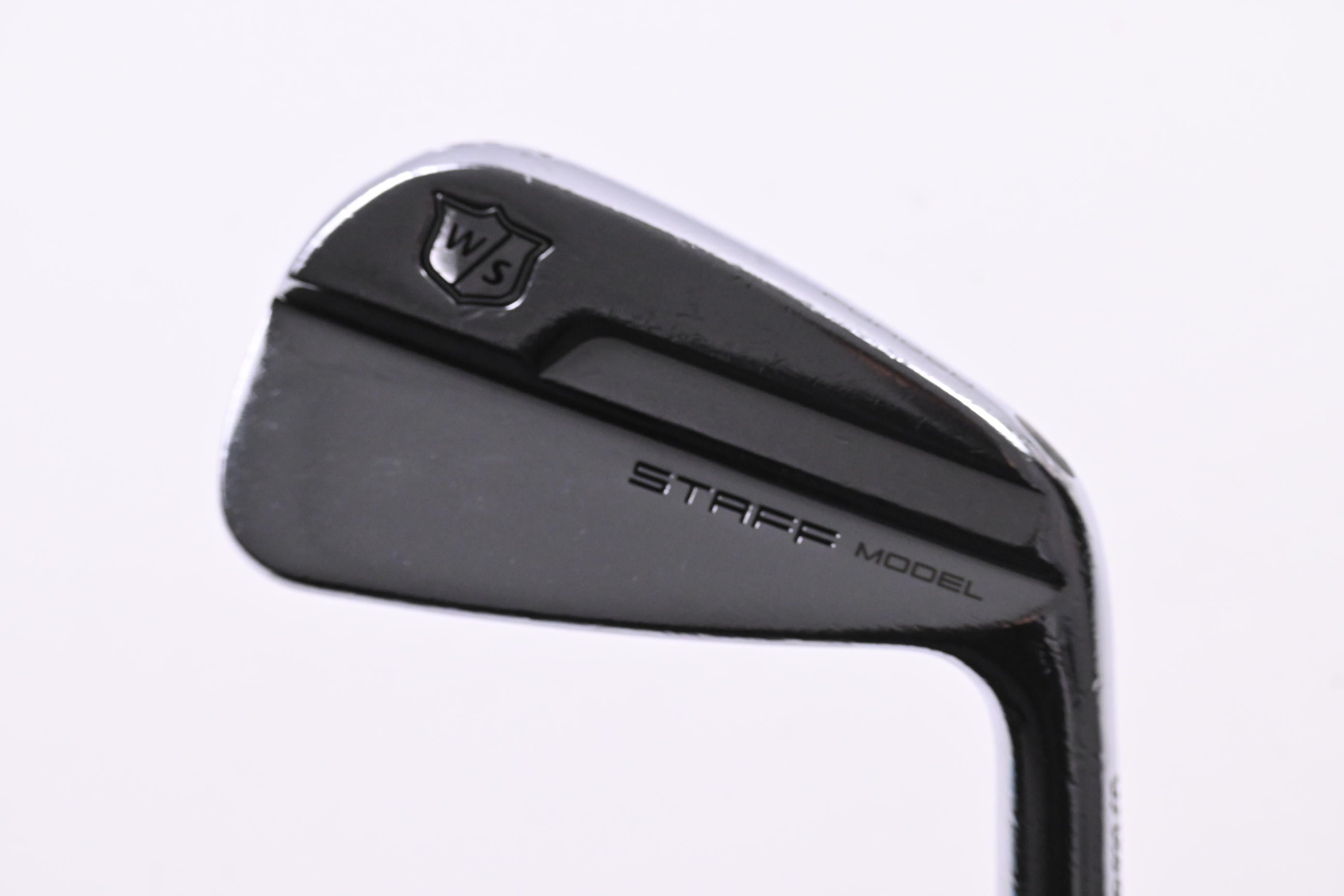 Wilson Staff Model Blade 2019 #6 Iron / Stiff Flex Steel Shaft