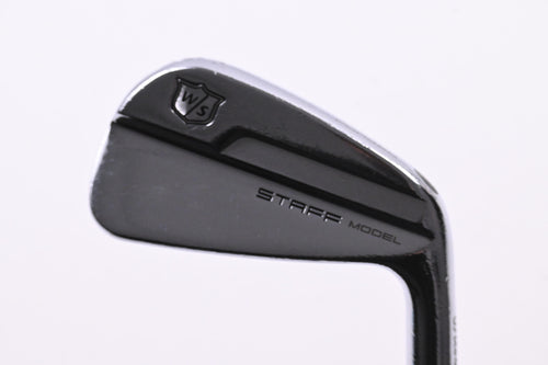 Wilson Staff Model Blade 2019 #6 Iron / Stiff Flex Steel Shaft