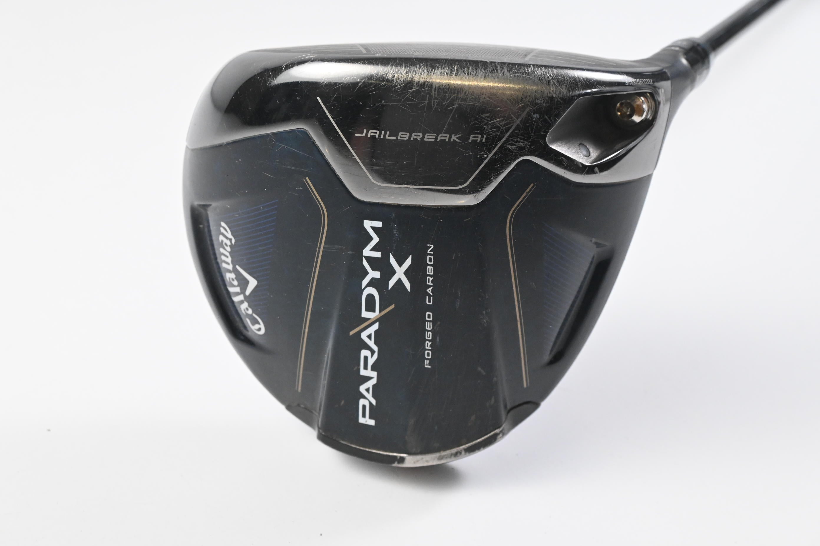 Callaway Paradym X Driver / 10.5 Degree / X-Flex Tensei AV Blue 65 Shaft
