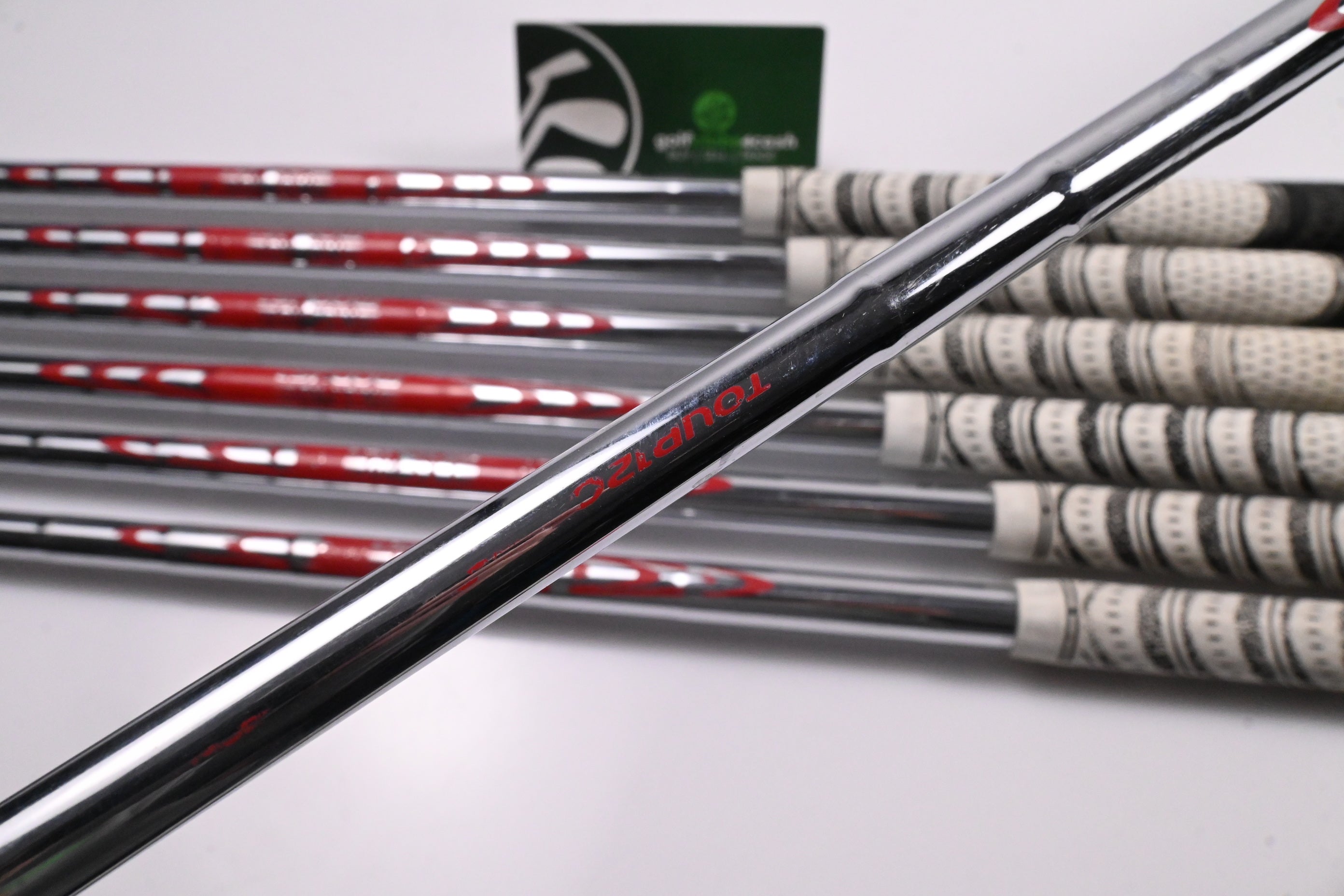 Mizuno Pro 223 Irons / 4-PW / X-Flex N.S.Pro Modus 3 Tour 120