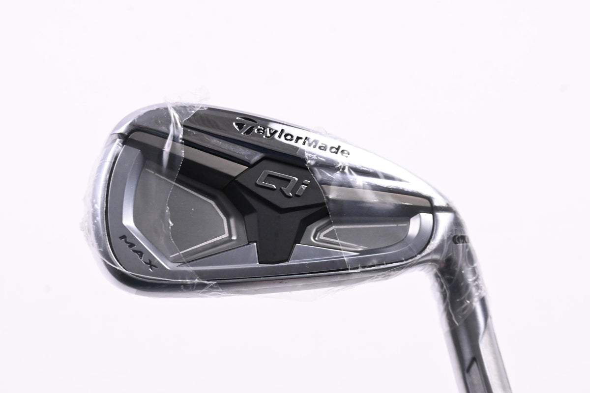 Taylormade Qi Max #6 Iron / Regular Flex NS Pro Modus 3 Tour 105 Shaft