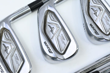 Mizuno JPX 850 Forged Irons / 4-PW / Stiff Flex XP True Temper