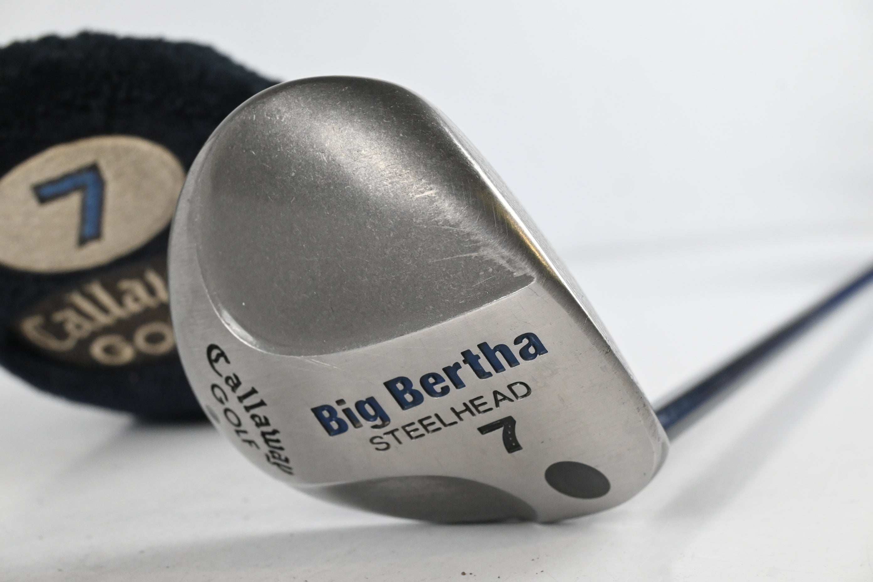 Callaway Steelhead #7 Wood / 21 Degree / Firm Flex RCH 99 Shaft