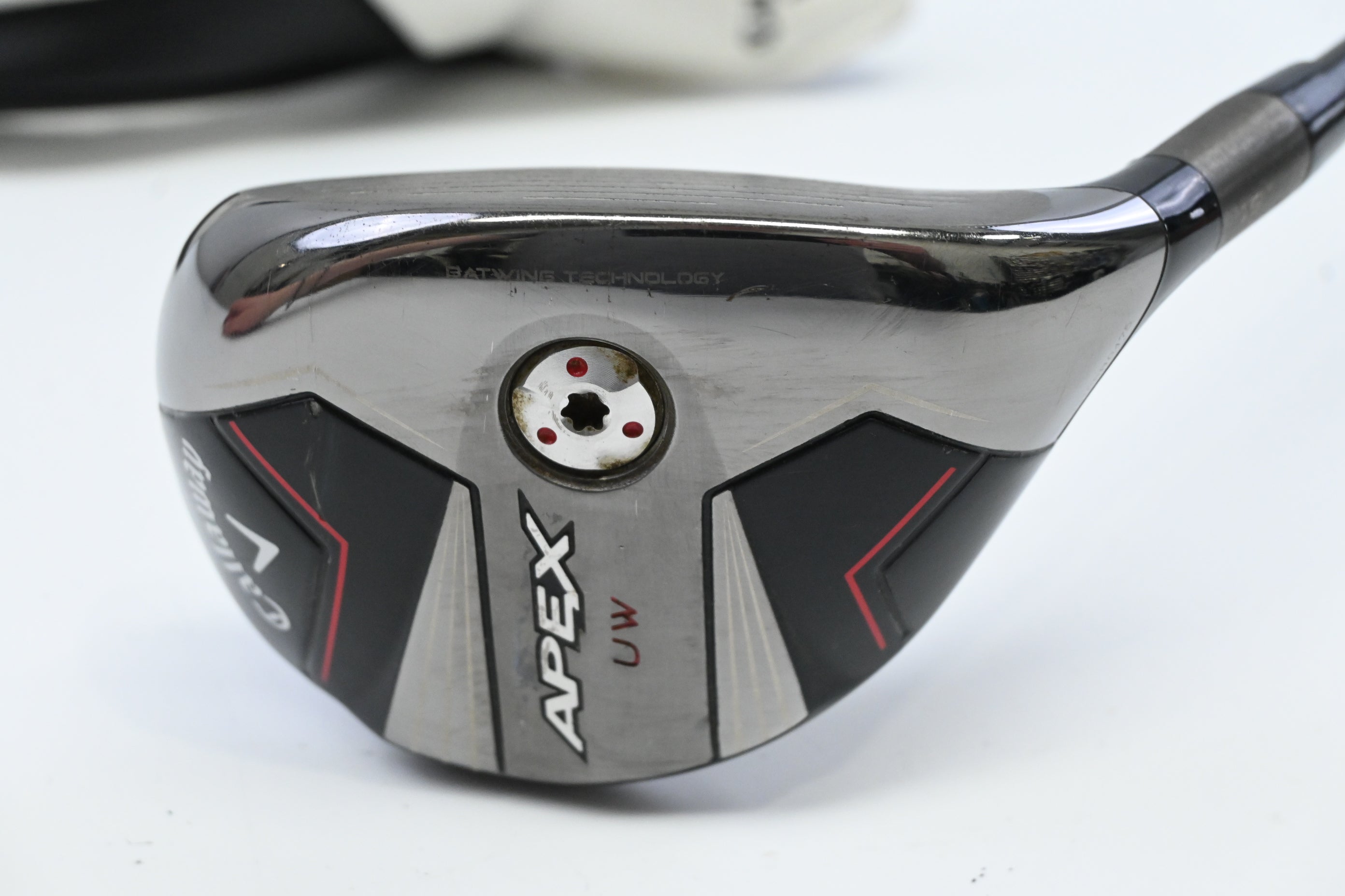 Callaway Apex UW 24 #3 Hybrid / 19 Degree / Stiff Flex MMT 70 Shaft