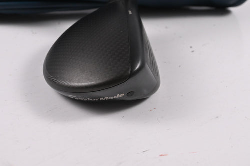 Taylormade Qi4D #4 Hybrid / 22 Degree / Regular Flex KBS REAX 65 Shaft