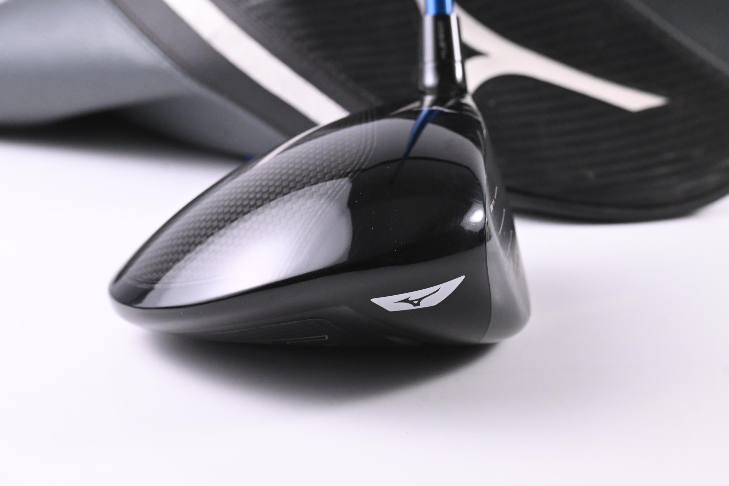 Mizuno ST-X Driver / 12 Degree / Regular Flex Evenflow Riptide CB 50 Shaft