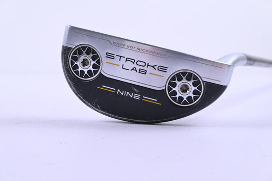 Odyssey Stroke Lab Nine Putter / 34 Inch
