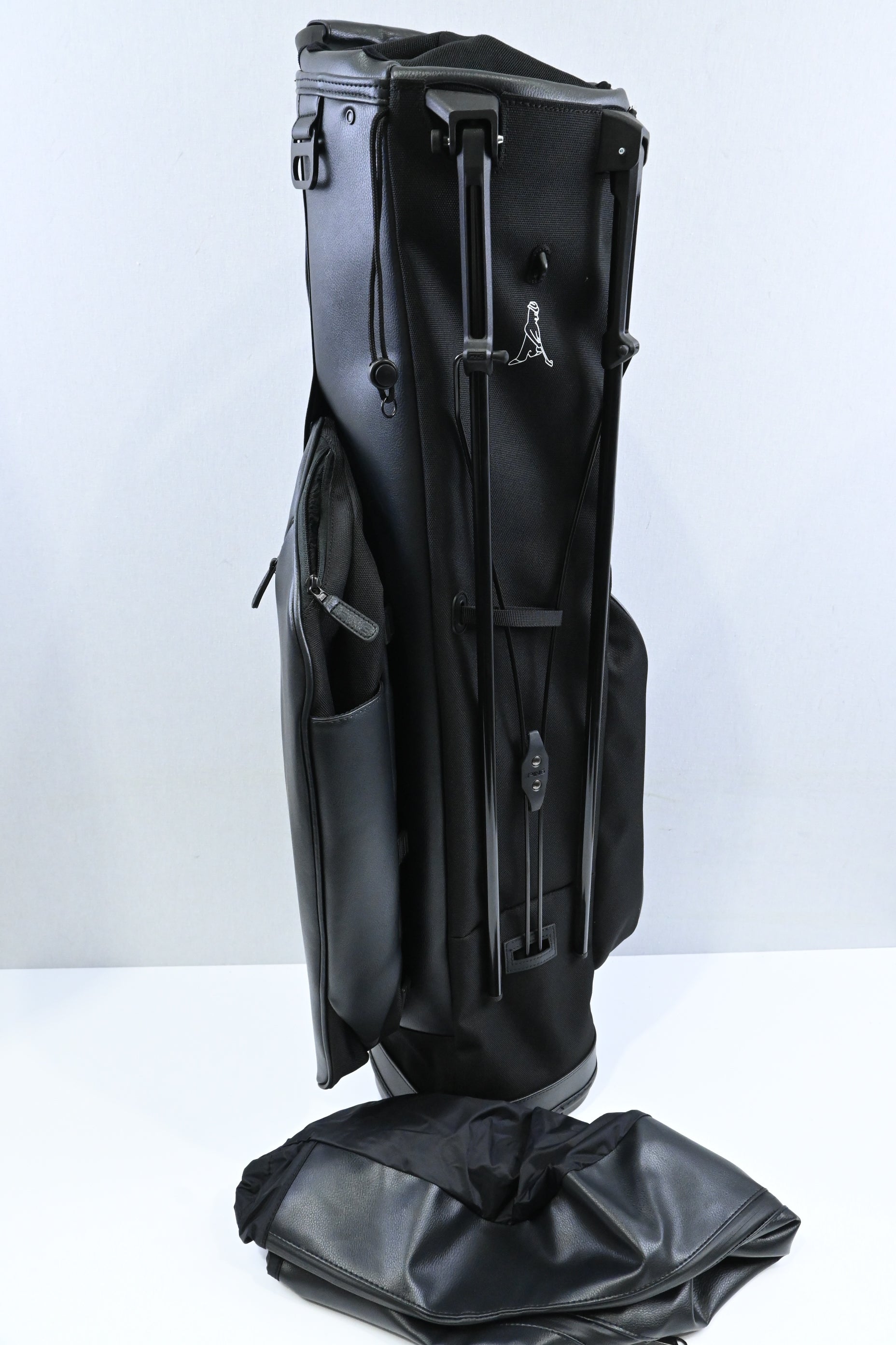 Ping Reserve Stand Bag / 4-Way / Black