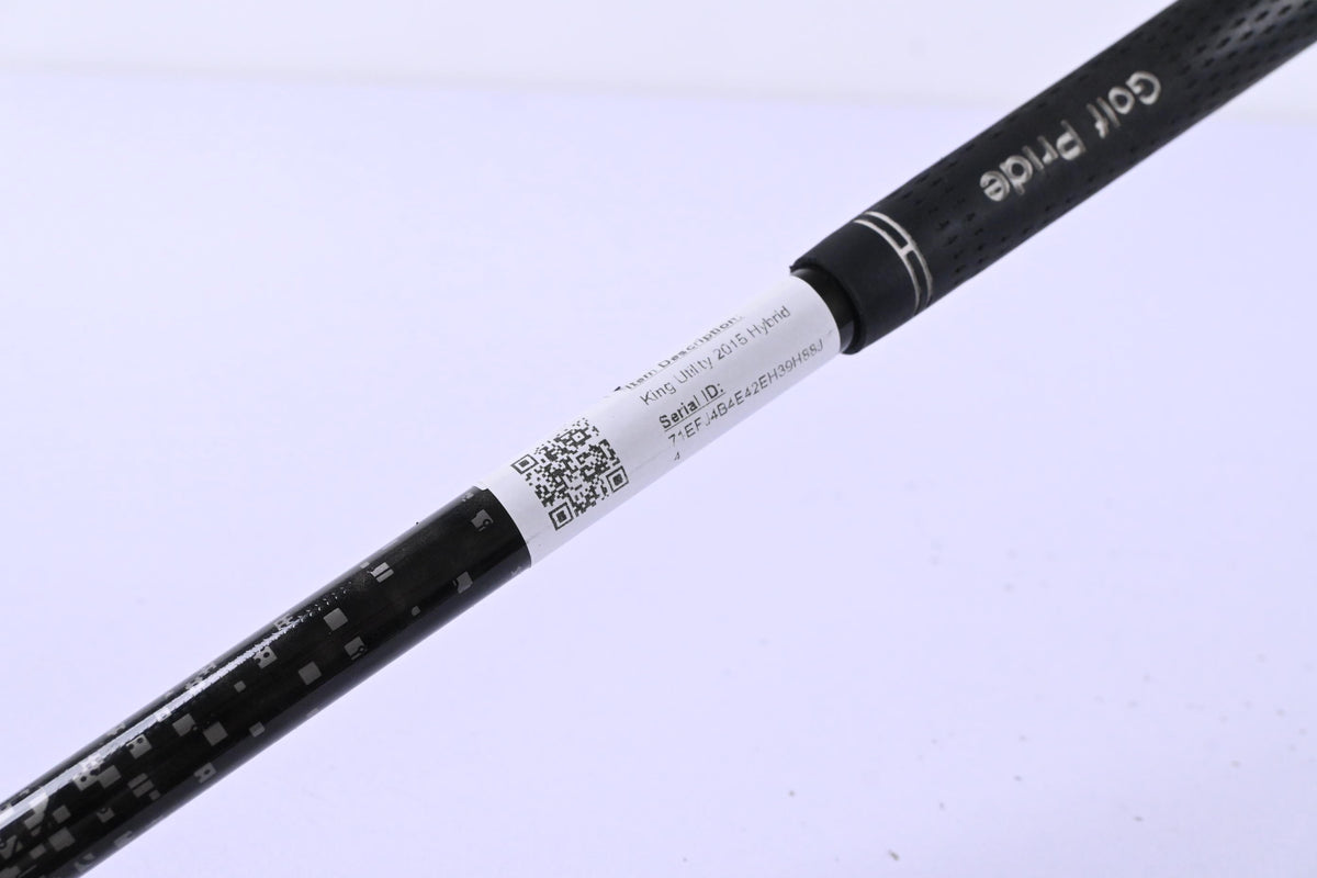 Cobra King Utility 2015 #3 Iron / 19.5 Degree / Stiff Flex Aldila Rogue 85 Shaft