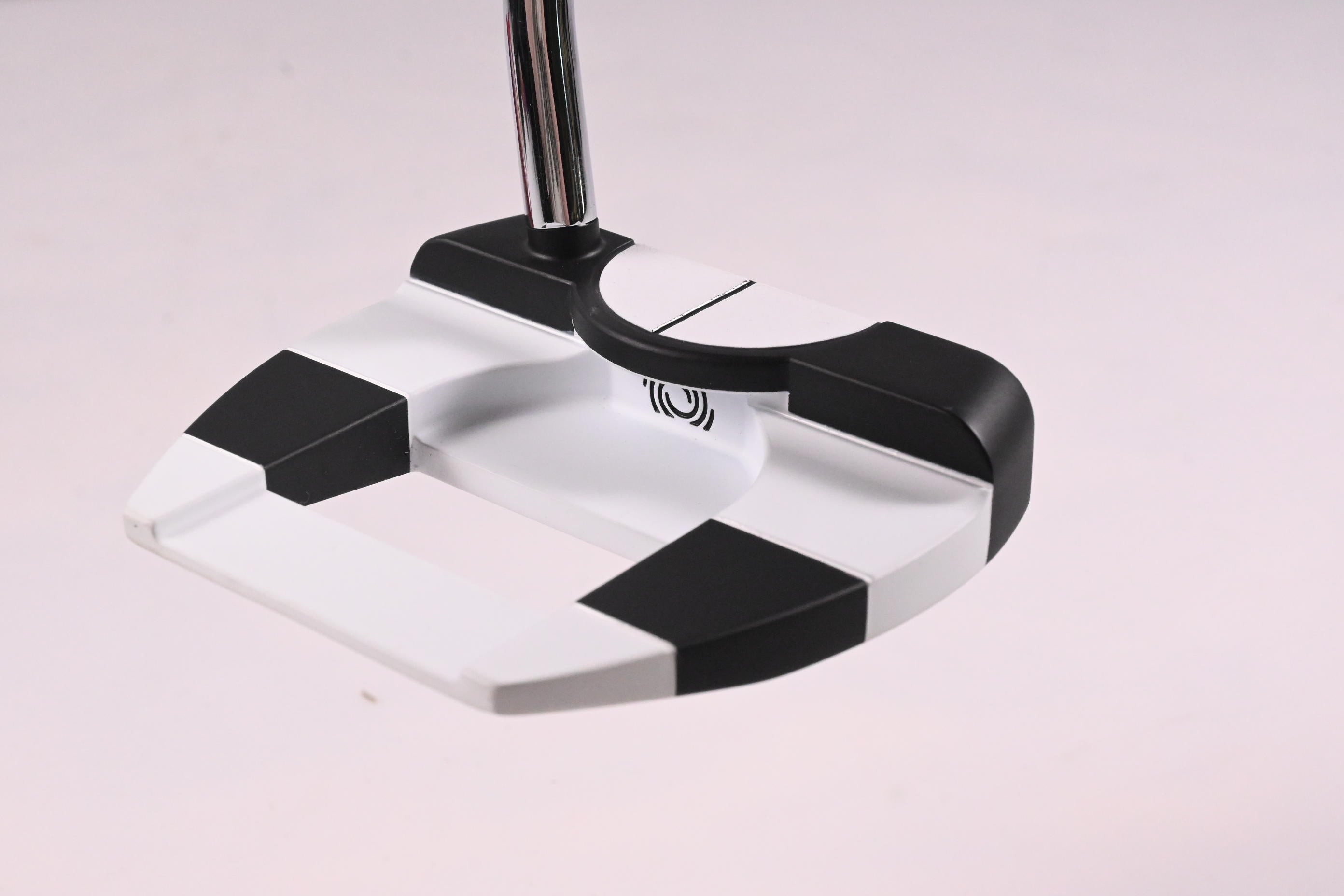 Odyssey Ai-Dual Jailbird Mini 1/2-Ball DB Putter / 32 Inch